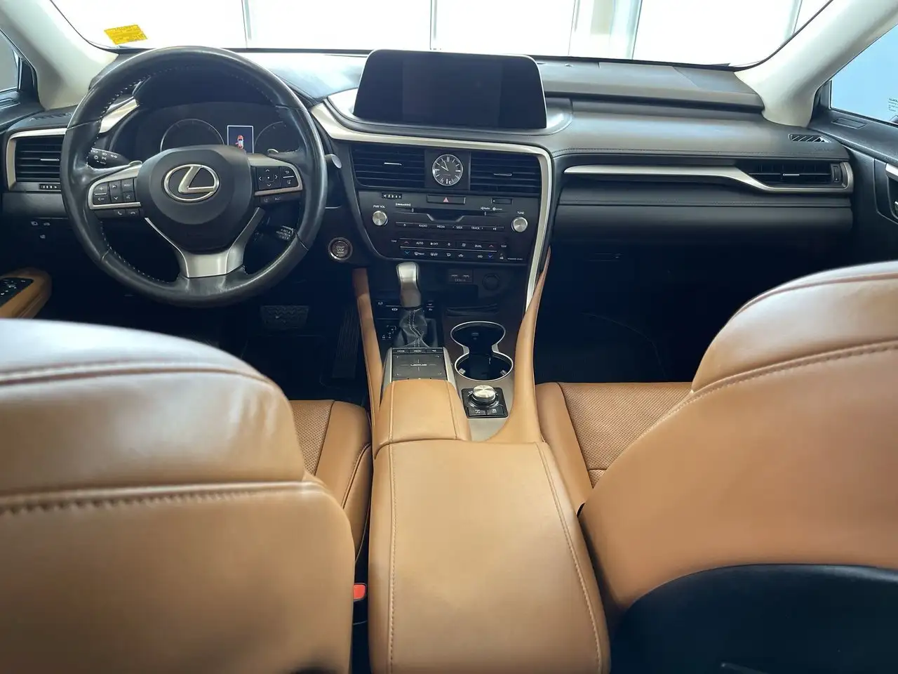 Lexus RX fotografie Lexus RX