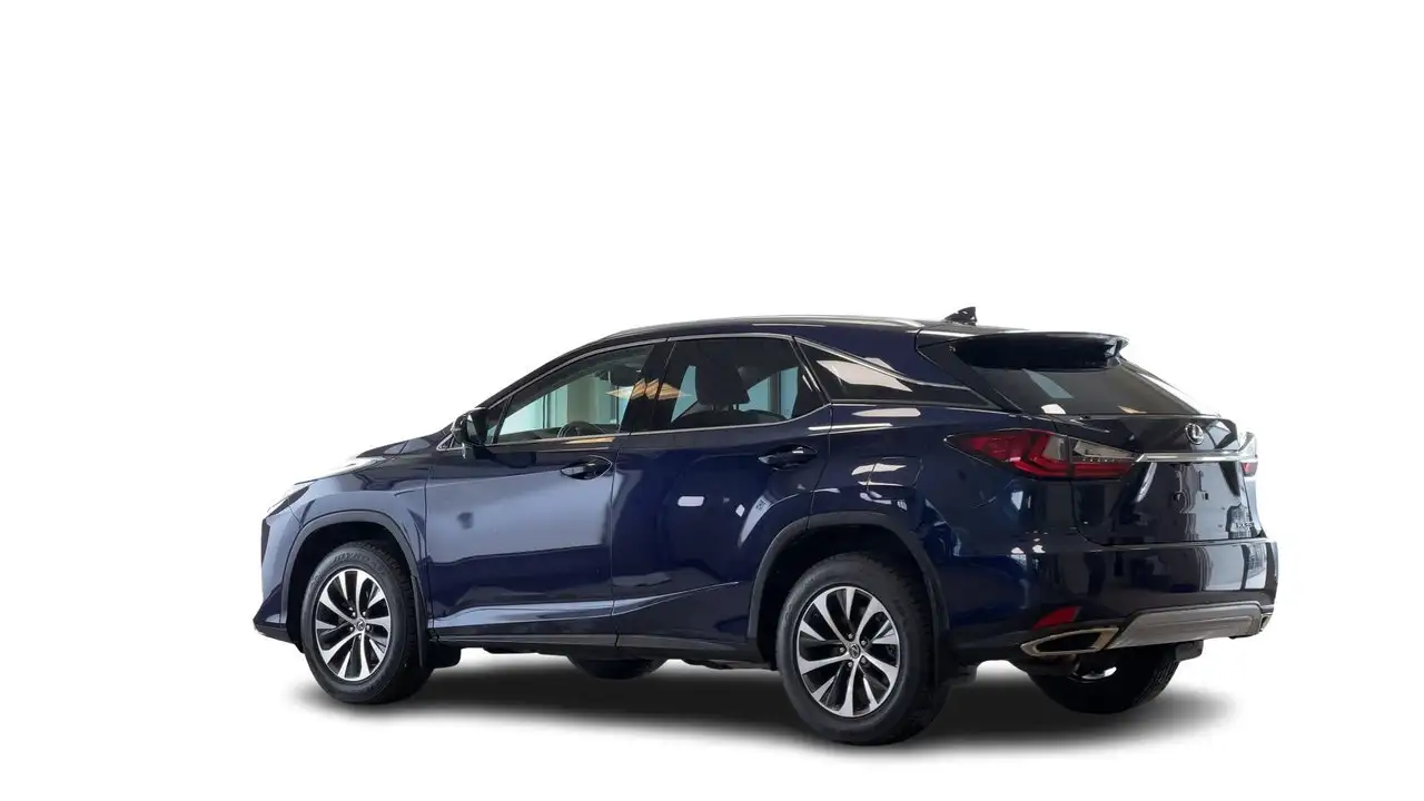 Lexus RX fotografie Lexus RX