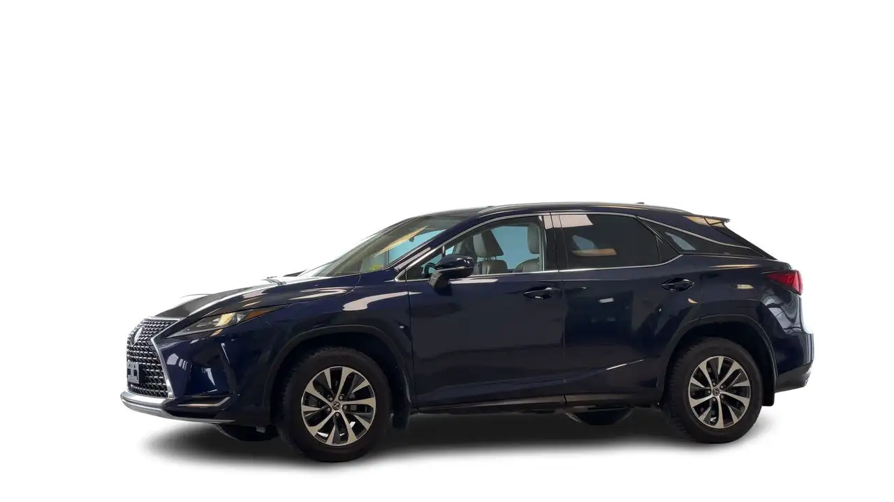 Lexus RX fotografie Lexus RX