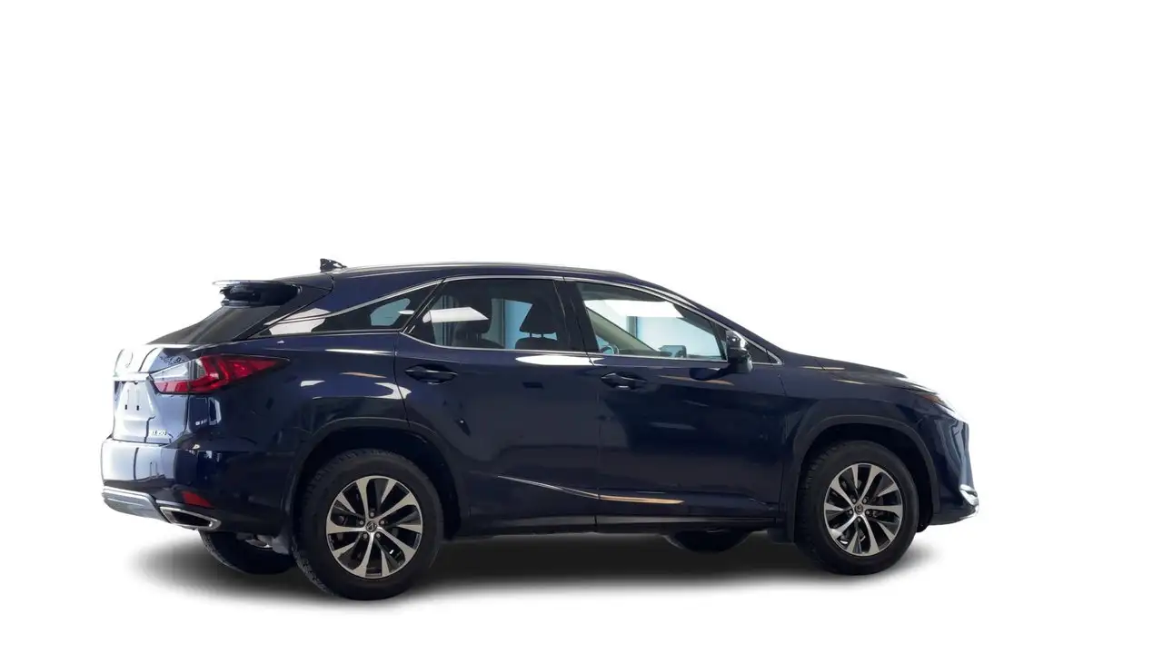 Lexus RX fotografie Lexus RX