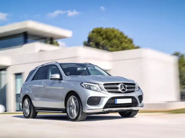 Mercedes-Benz GLE 250 d 4Matic Sport