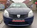 Dacia Sandero 1.2i Ambiance 55(75) KW(HP) GAR.1AN Blauw - thumbnail 2