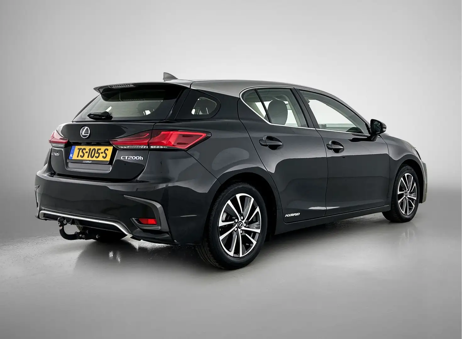 Lexus CT 200h Business Launch Edition | Achteruitrij camera | Cl Zwart - 2