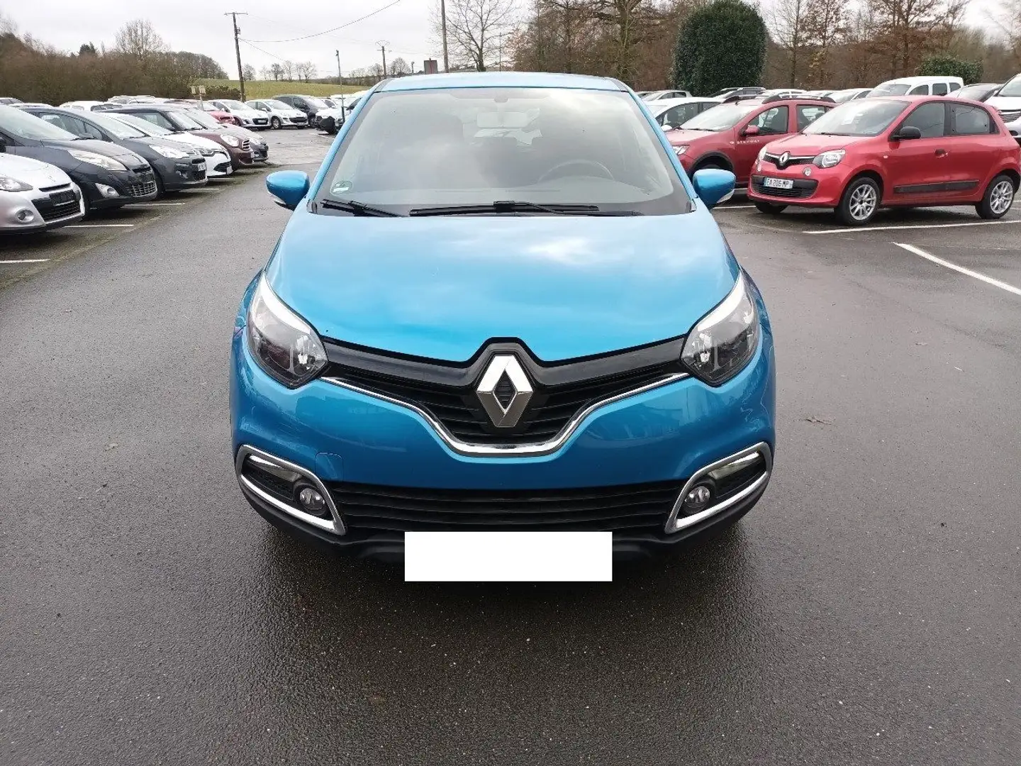 Renault Captur 0.9 TCE 90CH STOP\u0026START ENERGY DYNAMIQUE - 2