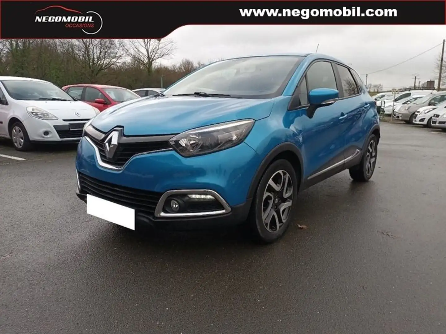 Renault Captur 0.9 TCE 90CH STOP\u0026START ENERGY DYNAMIQUE - 1