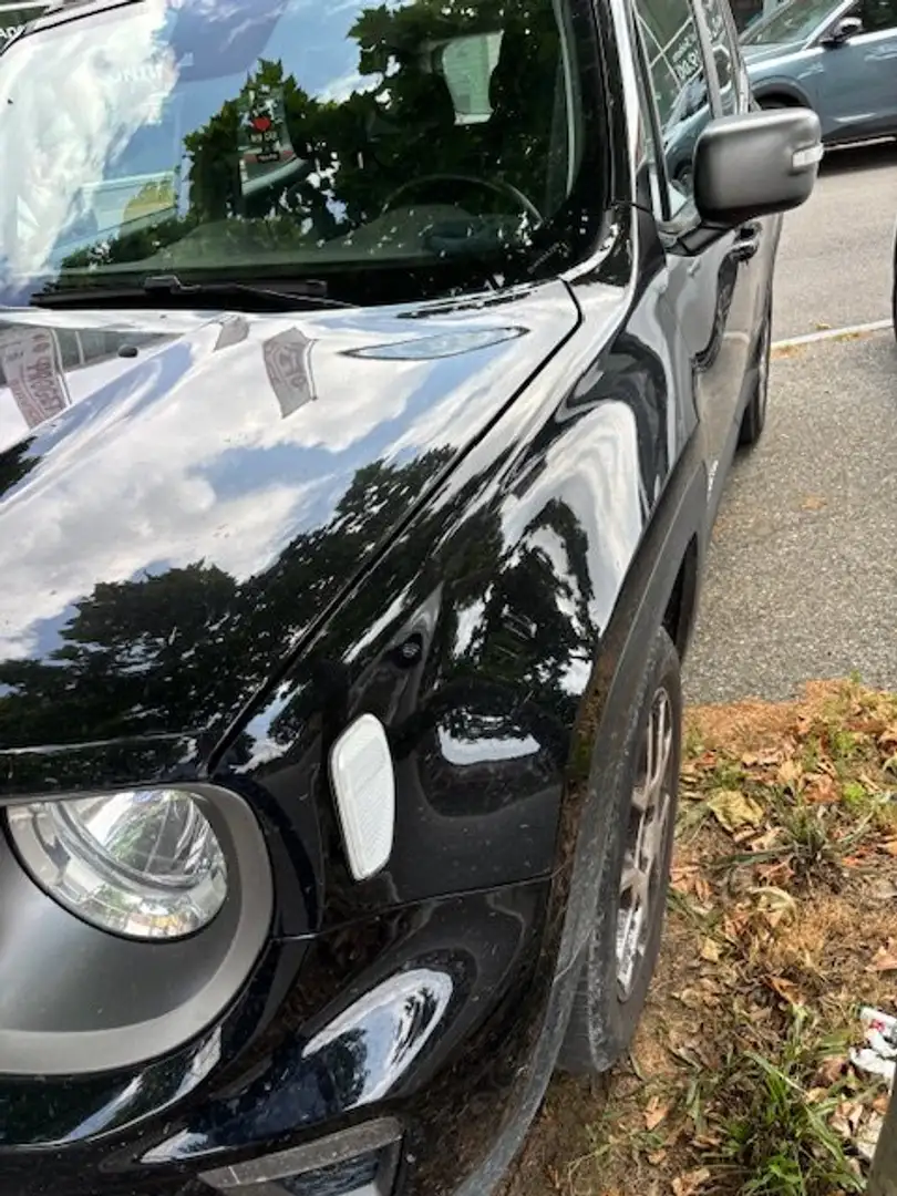 Jeep Renegade Renegade 1.6 mjt Limited 2wd 130cv Nero - 2