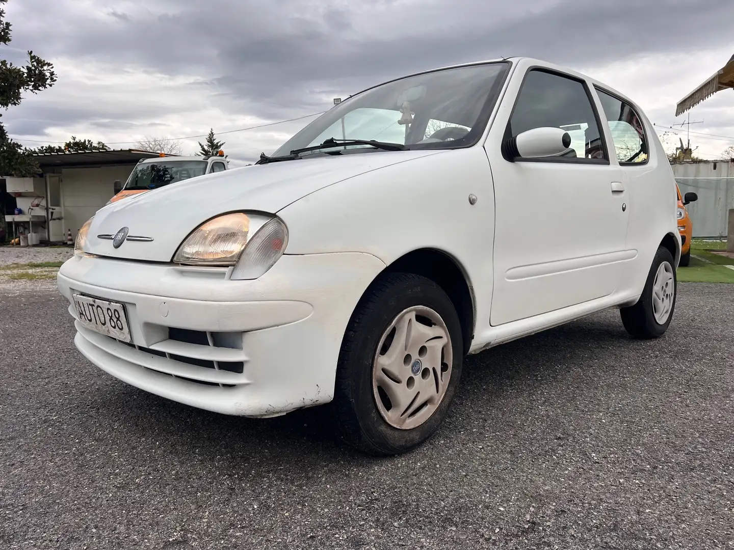 Fiat 600 600 1.1 Bianco - 1