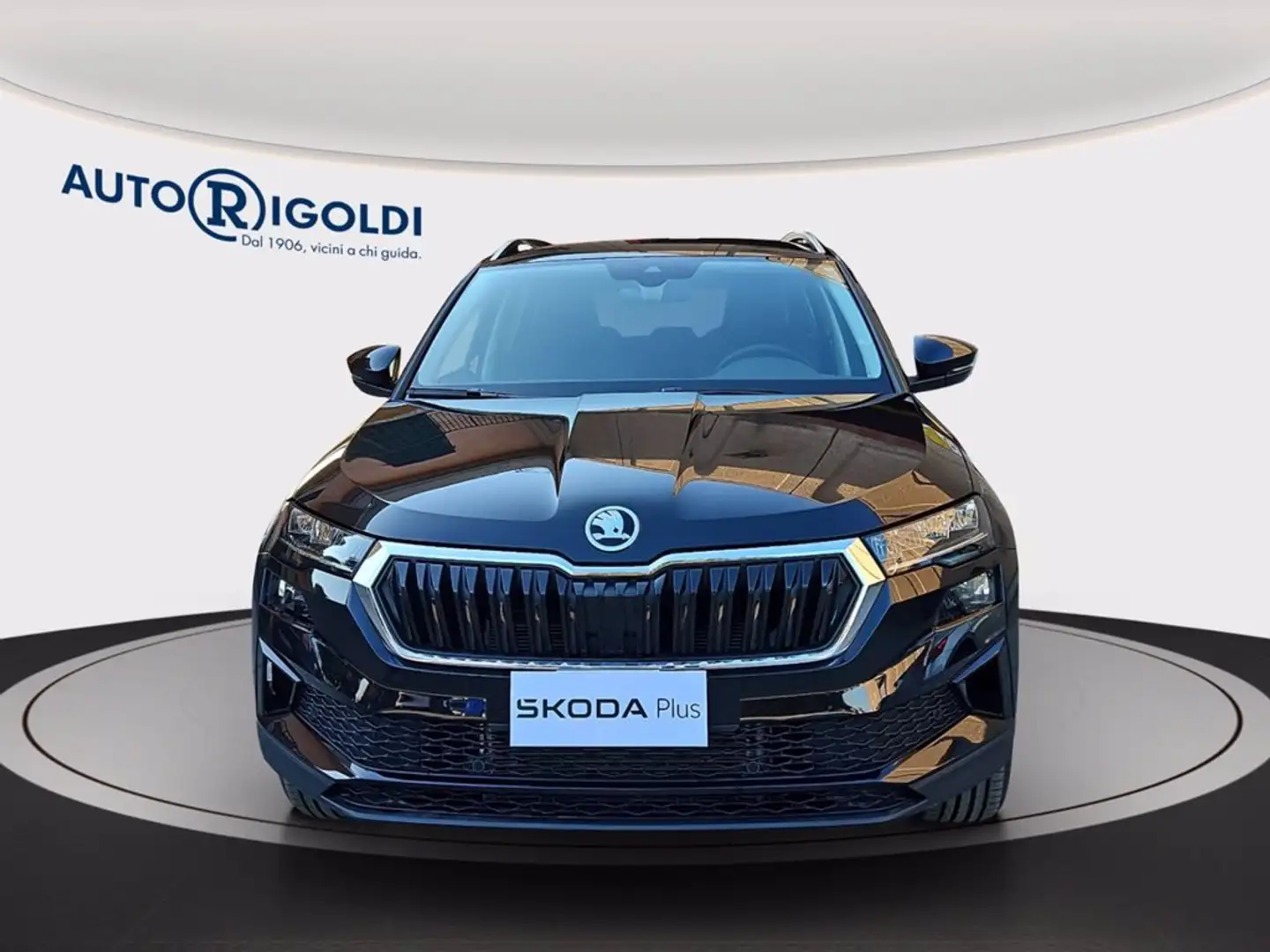 Skoda Karoq 1.0 tsi executive 115cv Nero - 2