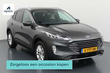 2.5 PHEV Titanium Krachtige plug-in hybride met ee