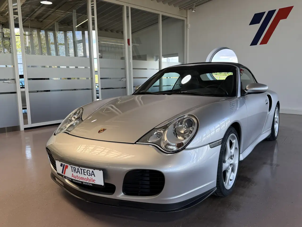 Porsche 996