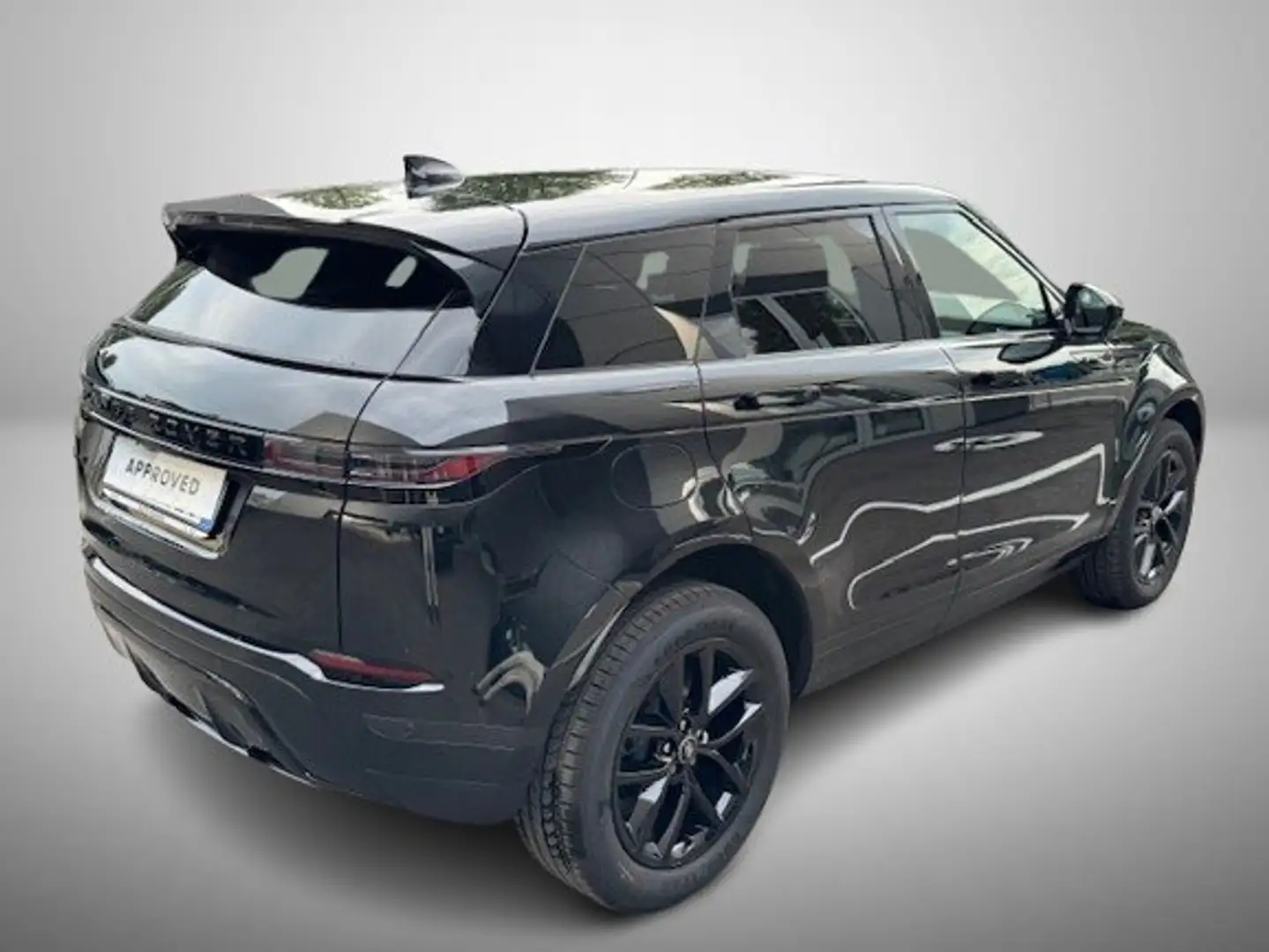 Land Rover Range Rover Evoque Range Rover Evoque 1.5 i3 phev S awd 309cv auto Nero - 2