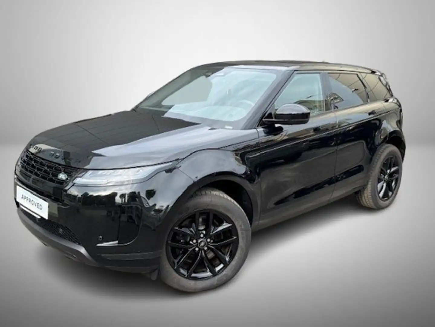Land Rover Range Rover Evoque Range Rover Evoque 1.5 i3 phev S awd 309cv auto Nero - 1