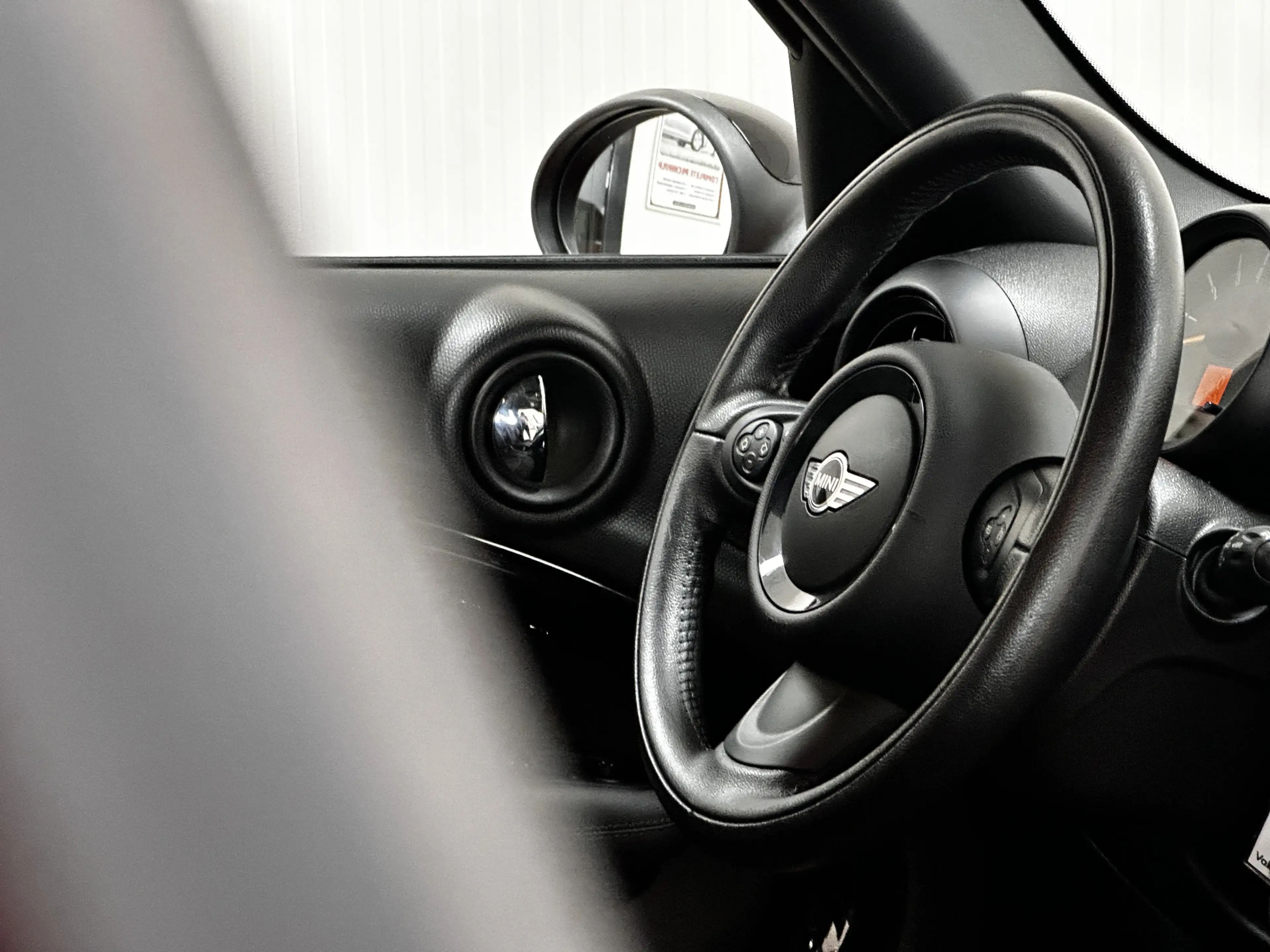 MINI Cooper Countryman 1.6 Pepper/ Zwarte Hemel/ 17''LMV/ Clima/ Navi/ Cr — photo 13