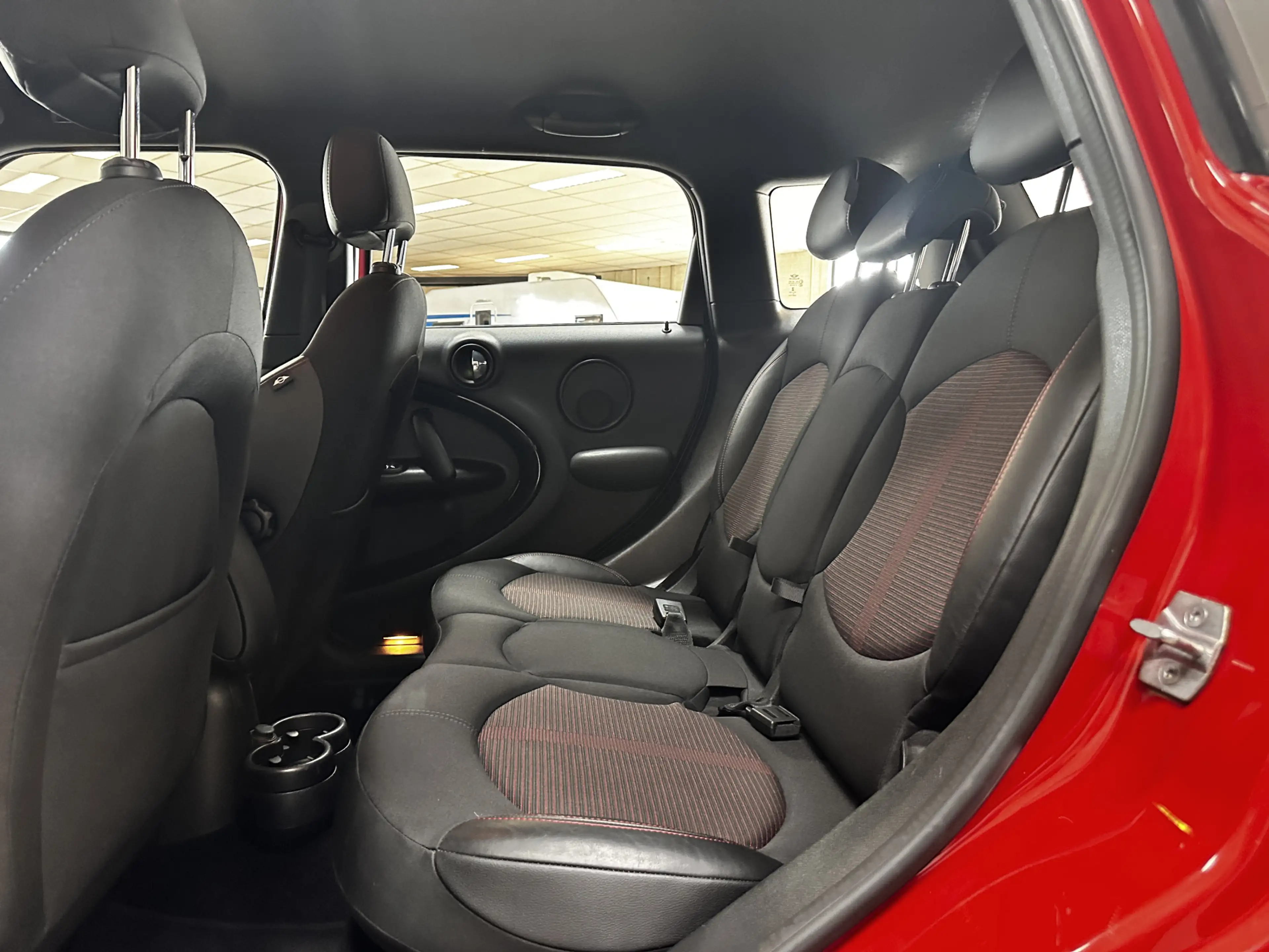 MINI Cooper Countryman 1.6 Pepper/ Zwarte Hemel/ 17''LMV/ Clima/ Navi/ Cr — photo 10