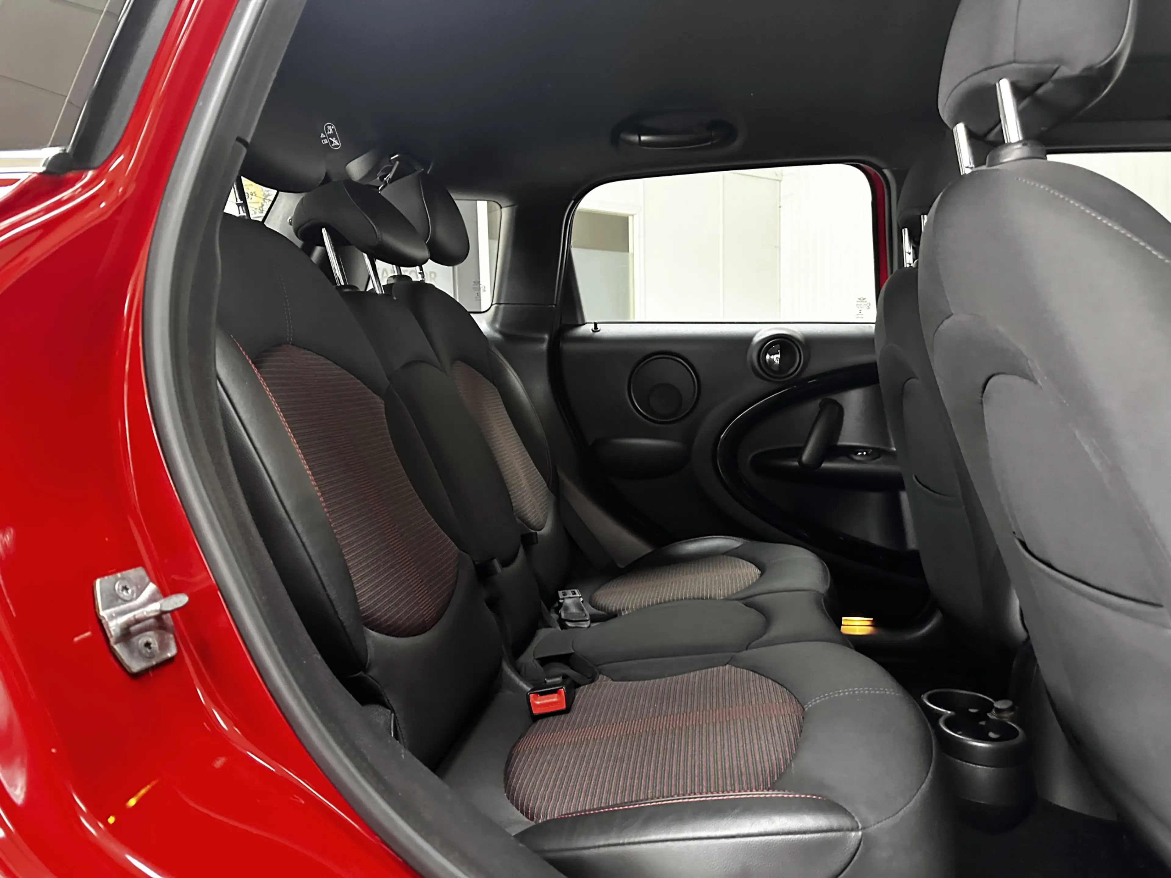 MINI Cooper Countryman 1.6 Pepper/ Zwarte Hemel/ 17''LMV/ Clima/ Navi/ Cr — photo 11
