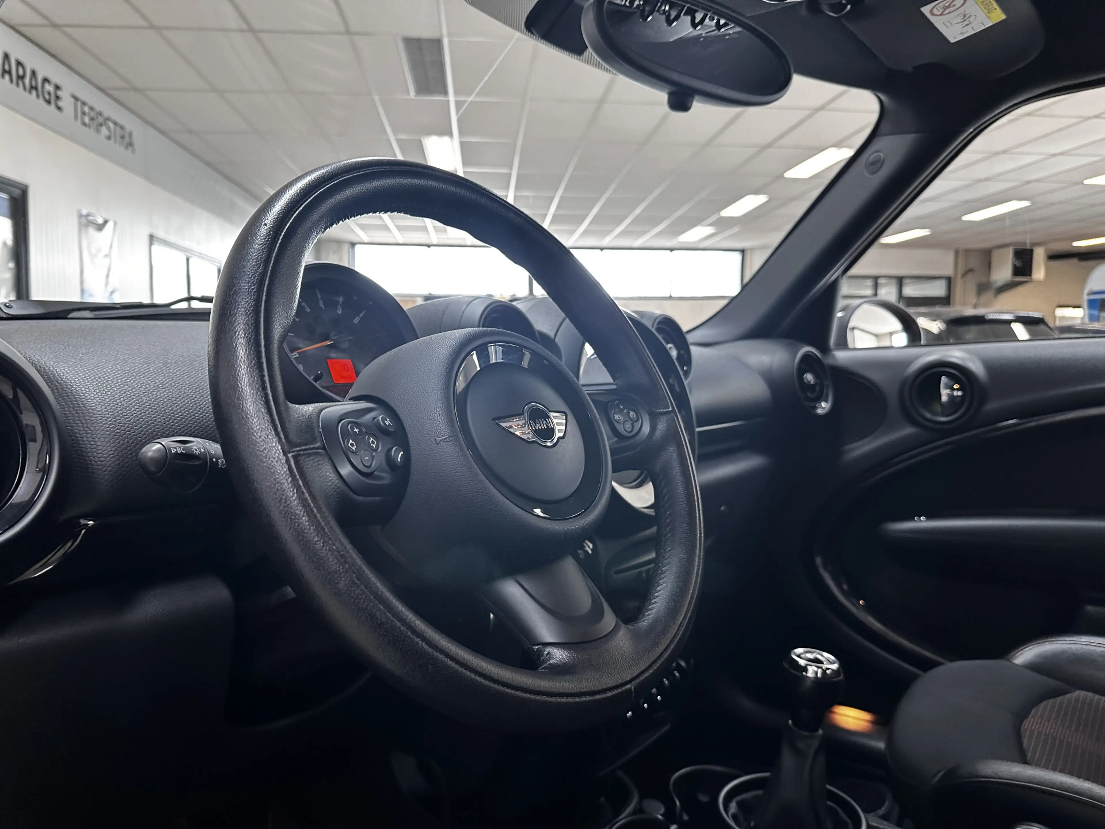 MINI Cooper Countryman 1.6 Pepper/ Zwarte Hemel/ 17''LMV/ Clima/ Navi/ Cr — photo 9
