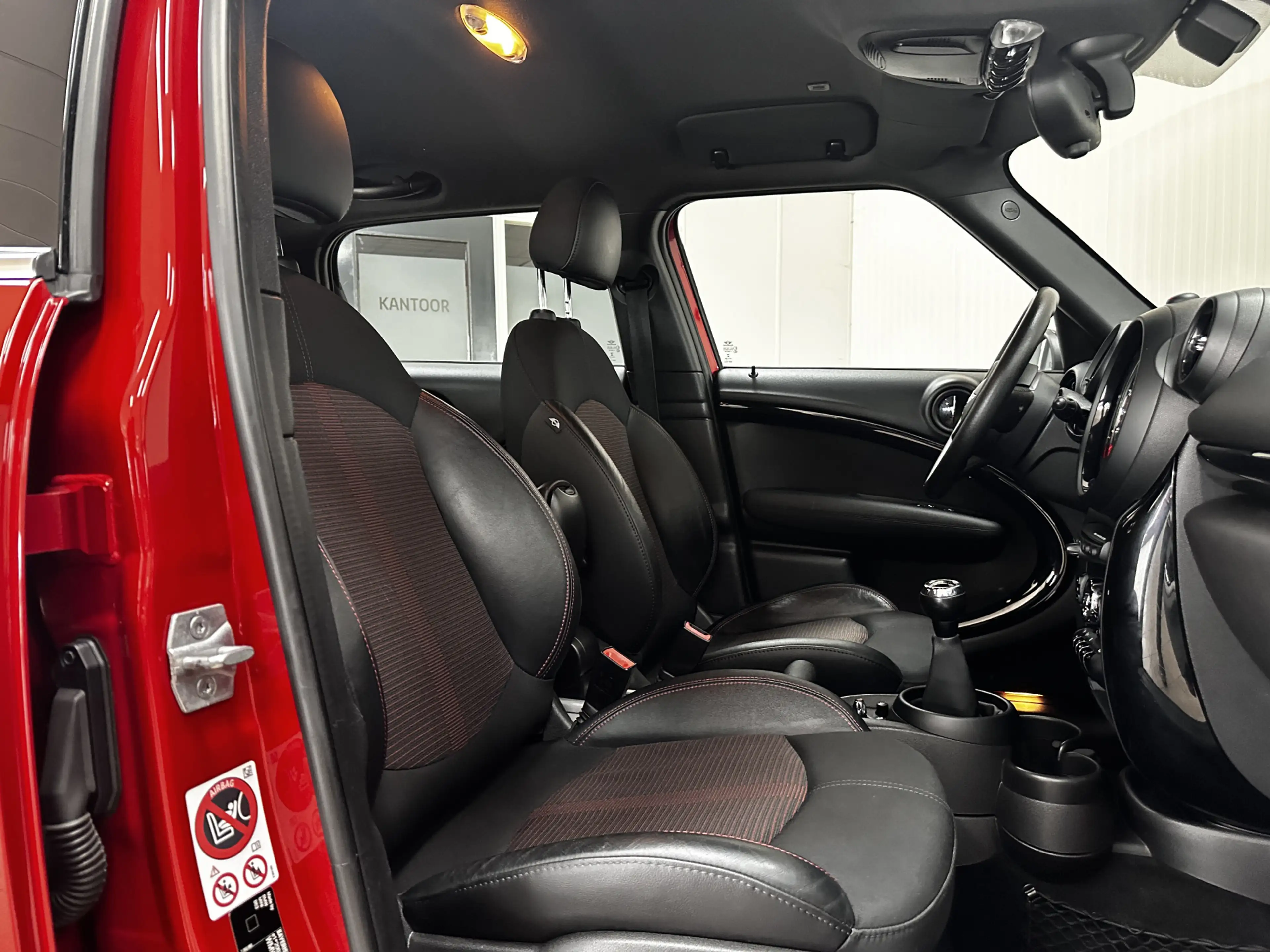 MINI Cooper Countryman 1.6 Pepper/ Zwarte Hemel/ 17''LMV/ Clima/ Navi/ Cr — photo 12