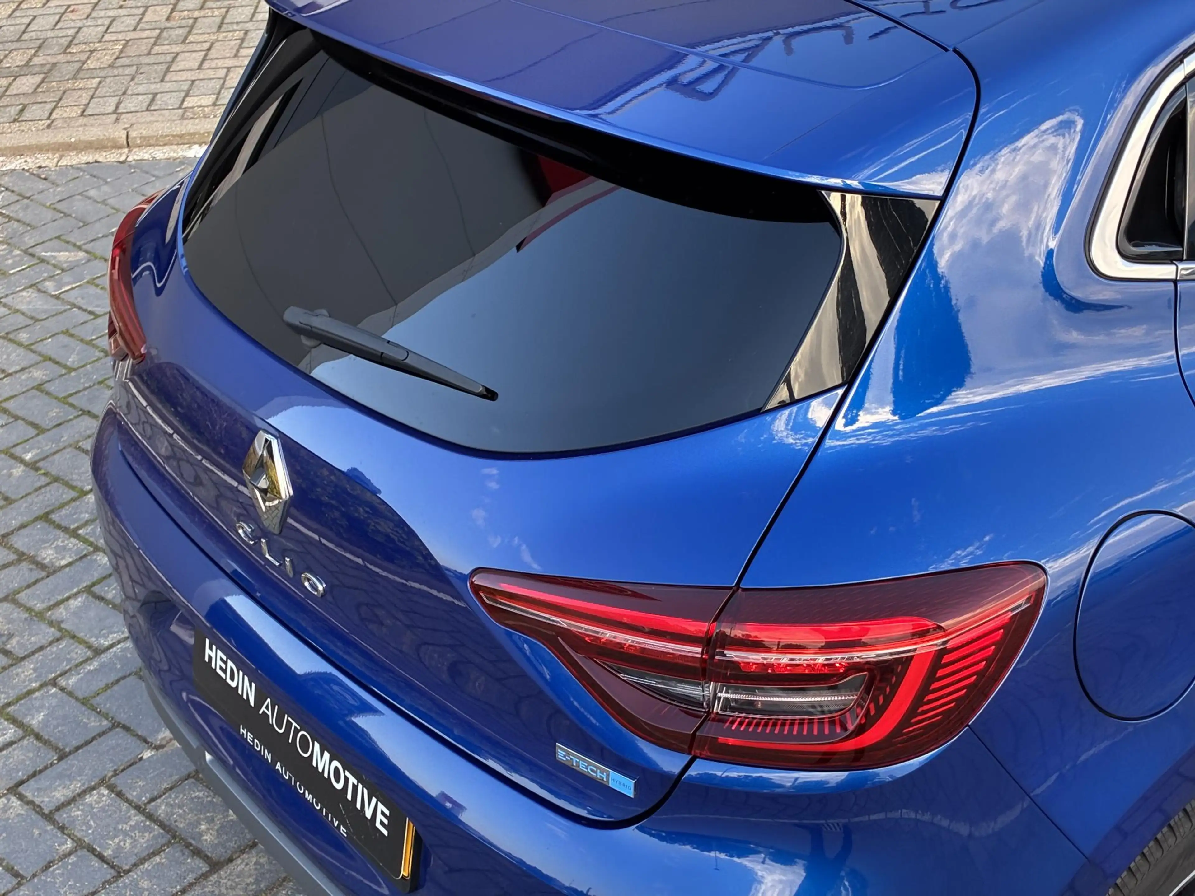 Renault Clio 1.6 E-Tech Hybrid 140 R.S. Line | Clima | Camera | — photo 6