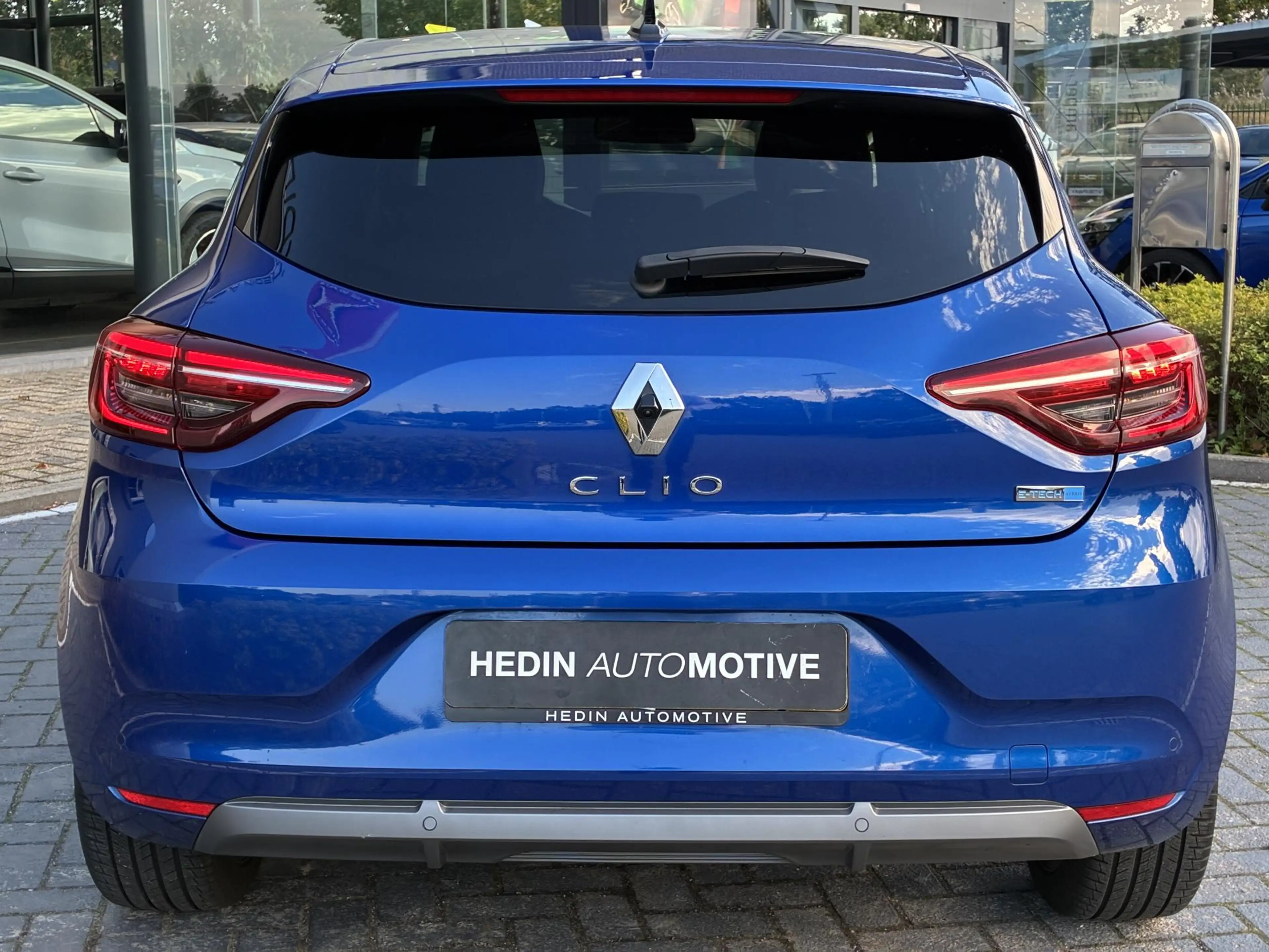 Renault Clio 1.6 E-Tech Hybrid 140 R.S. Line | Clima | Camera | — photo 9