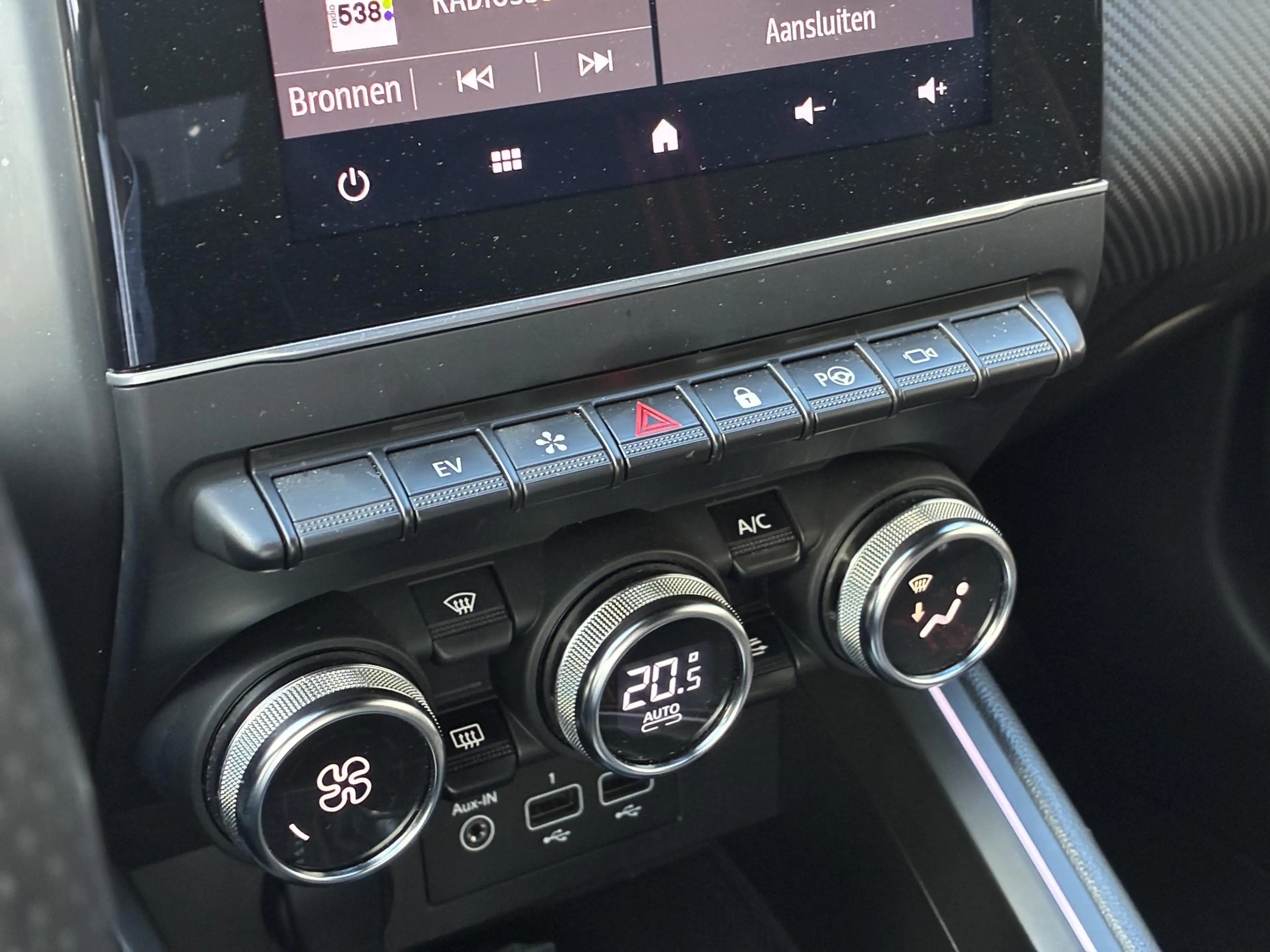 Renault Clio 1.6 E-Tech Hybrid 140 R.S. Line | Clima | Camera | — photo 13