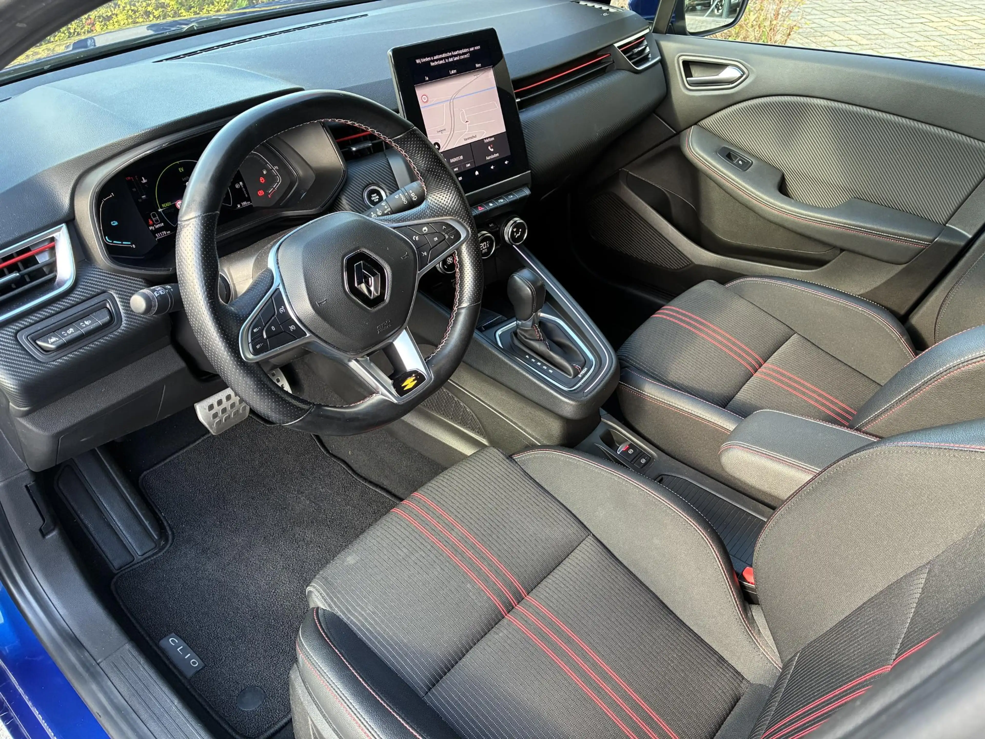 Renault Clio 1.6 E-Tech Hybrid 140 R.S. Line | Clima | Camera | — photo 10