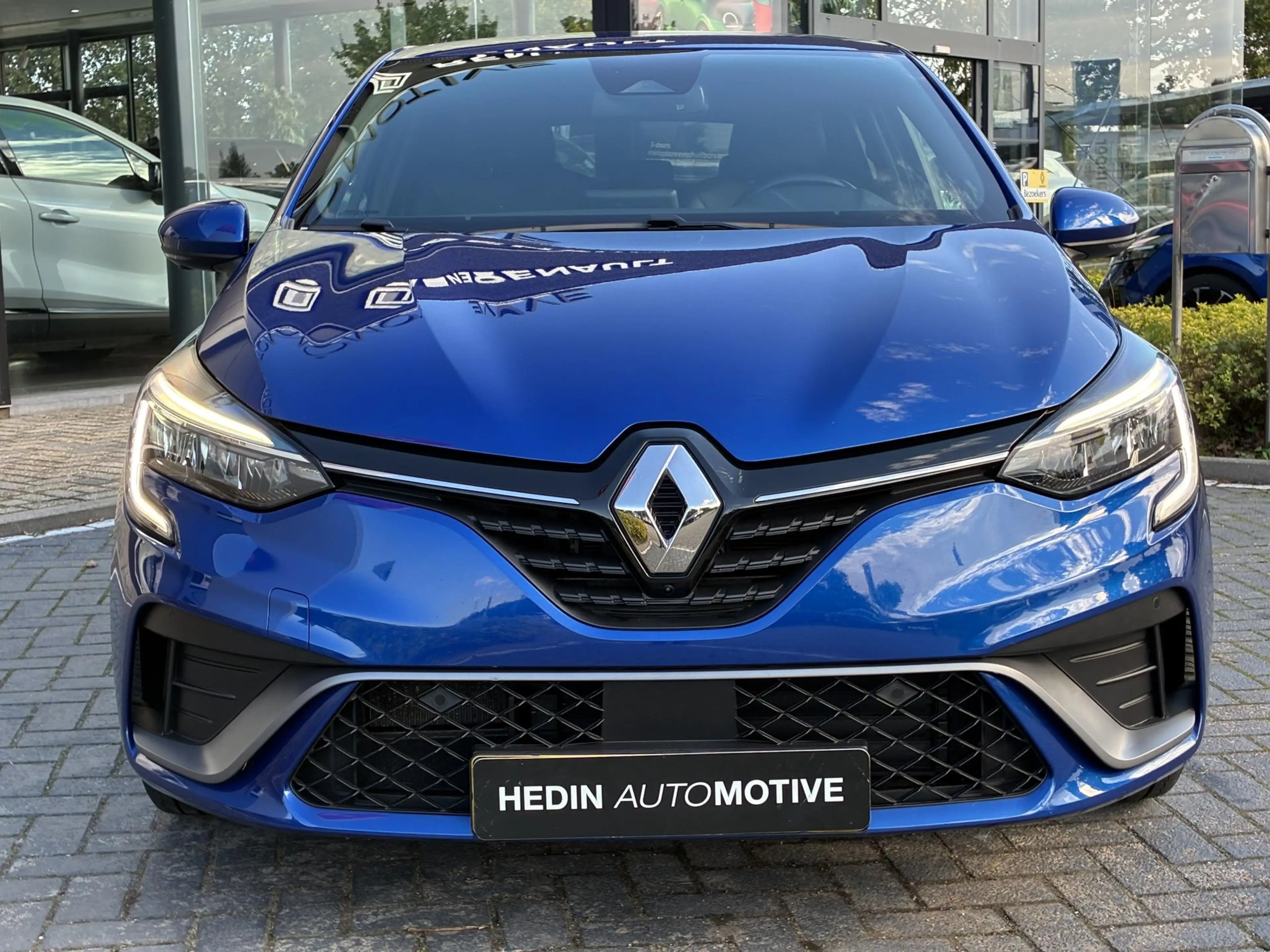 Renault Clio 1.6 E-Tech Hybrid 140 R.S. Line | Clima | Camera | — photo 7