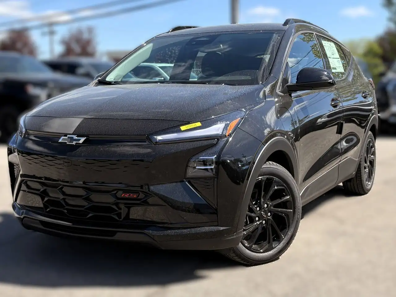 2027 Chevrolet Bolt