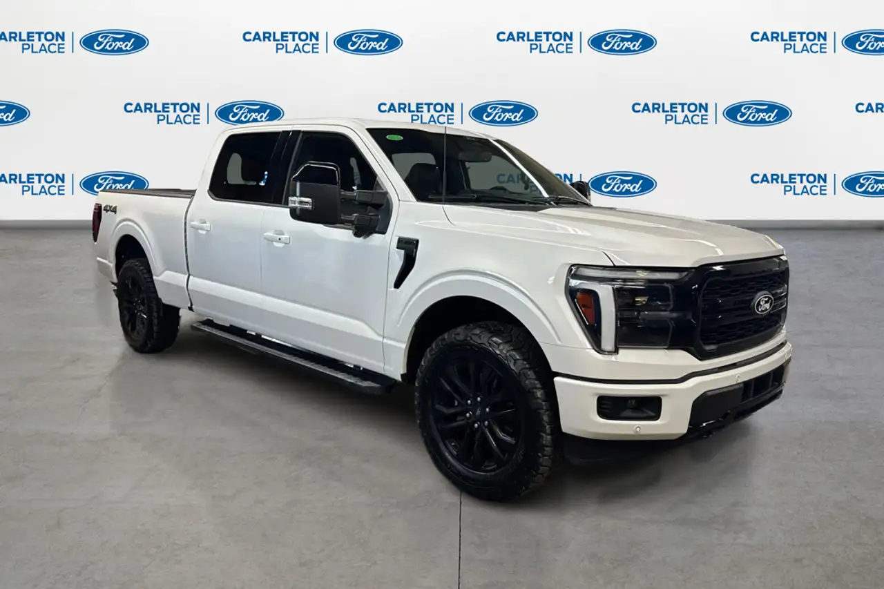 2025 Ford F 150