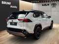 Toyota RAV 4 2.5 Hybrid 4x4 Style Navi JBL 360-Kamera Alb - thumbnail 4