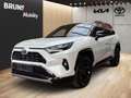 Toyota RAV 4 2.5 Hybrid 4x4 Style Navi JBL 360-Kamera Alb - thumbnail 2