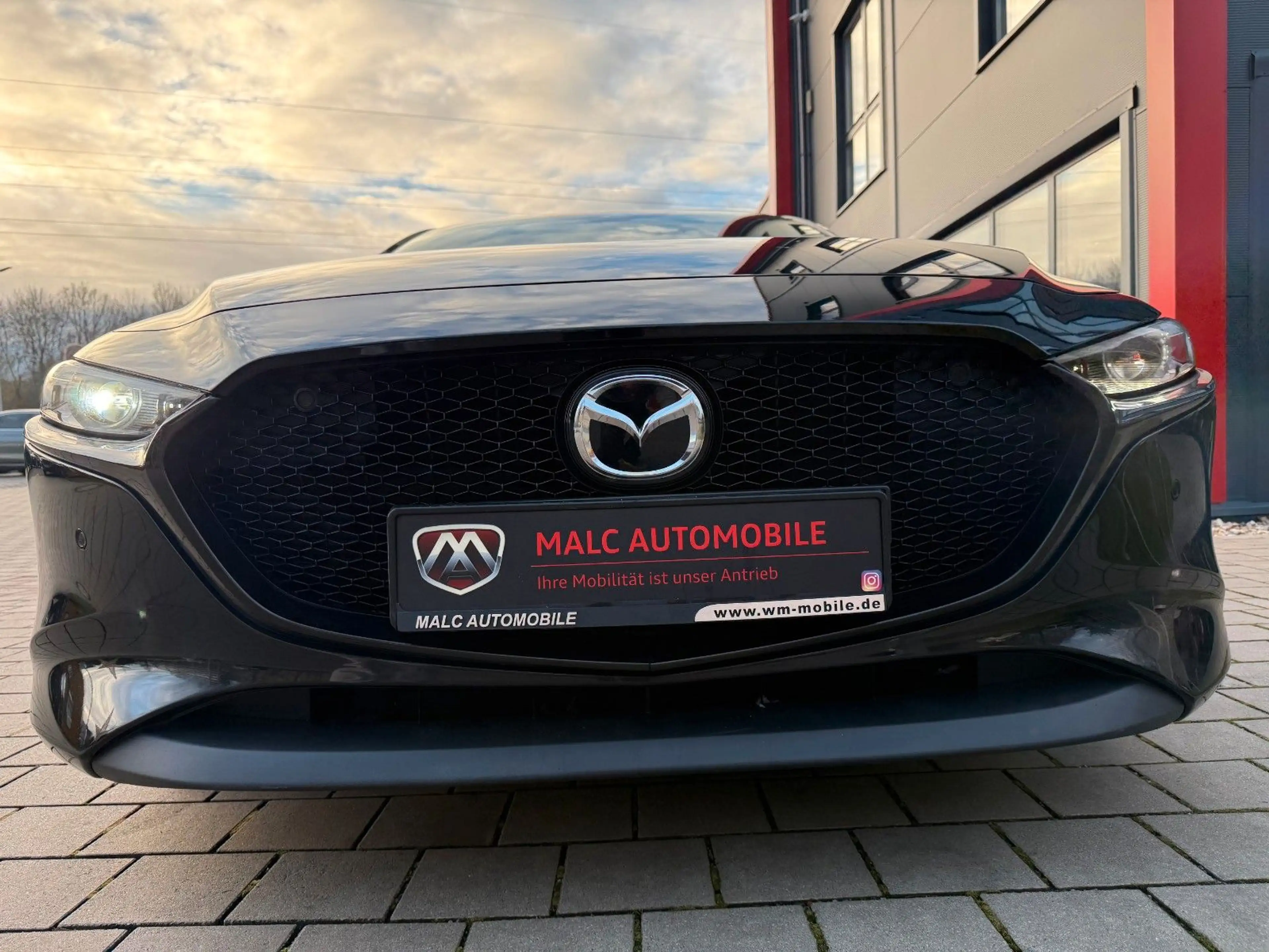 Mazda 3 Lim.  Selection(Tüv&Insp.neu/Aut.) — photo 2