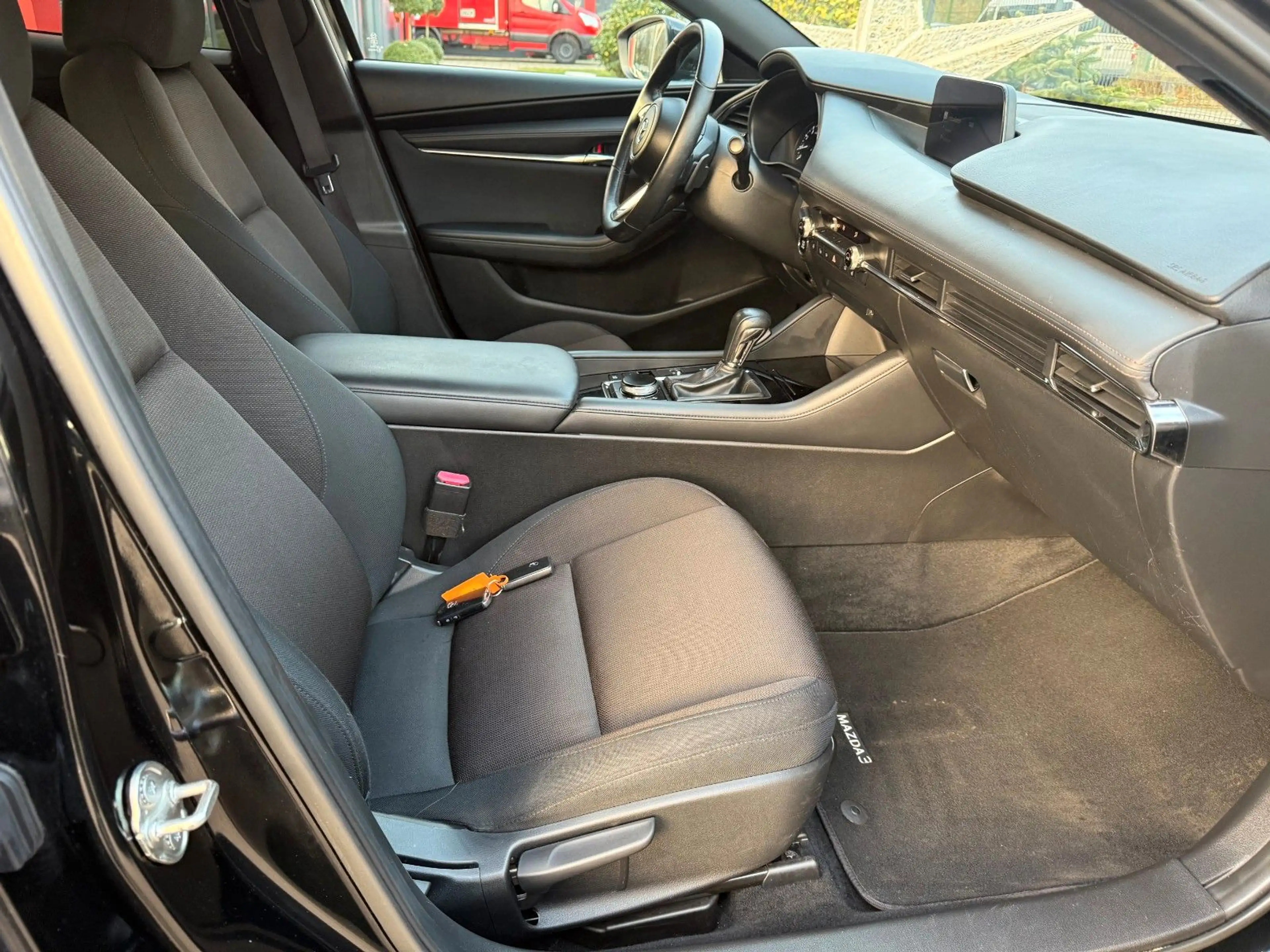 Mazda 3 Lim.  Selection(Tüv&Insp.neu/Aut.) — photo 12