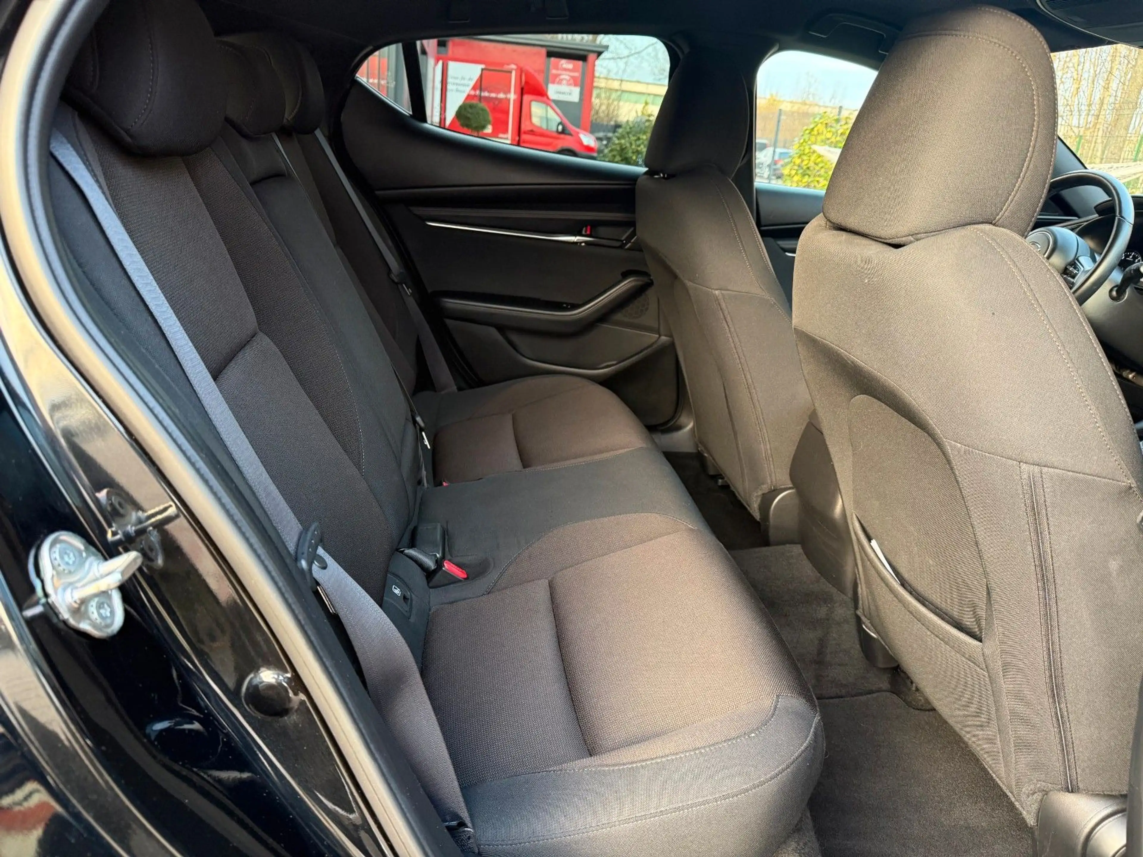 Mazda 3 Lim.  Selection(Tüv&Insp.neu/Aut.) — photo 13
