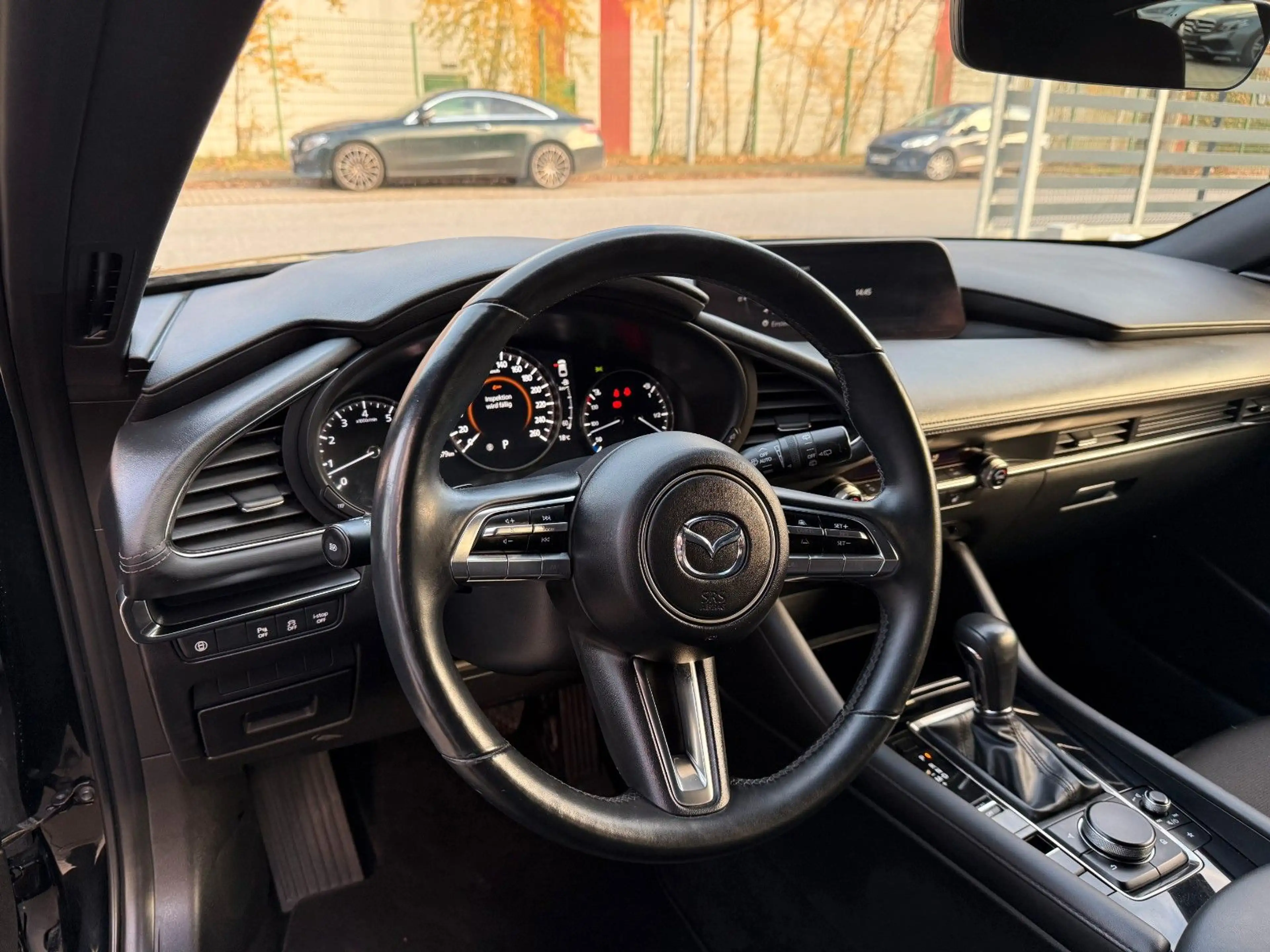 Mazda 3 Lim.  Selection(Tüv&Insp.neu/Aut.) — photo 8