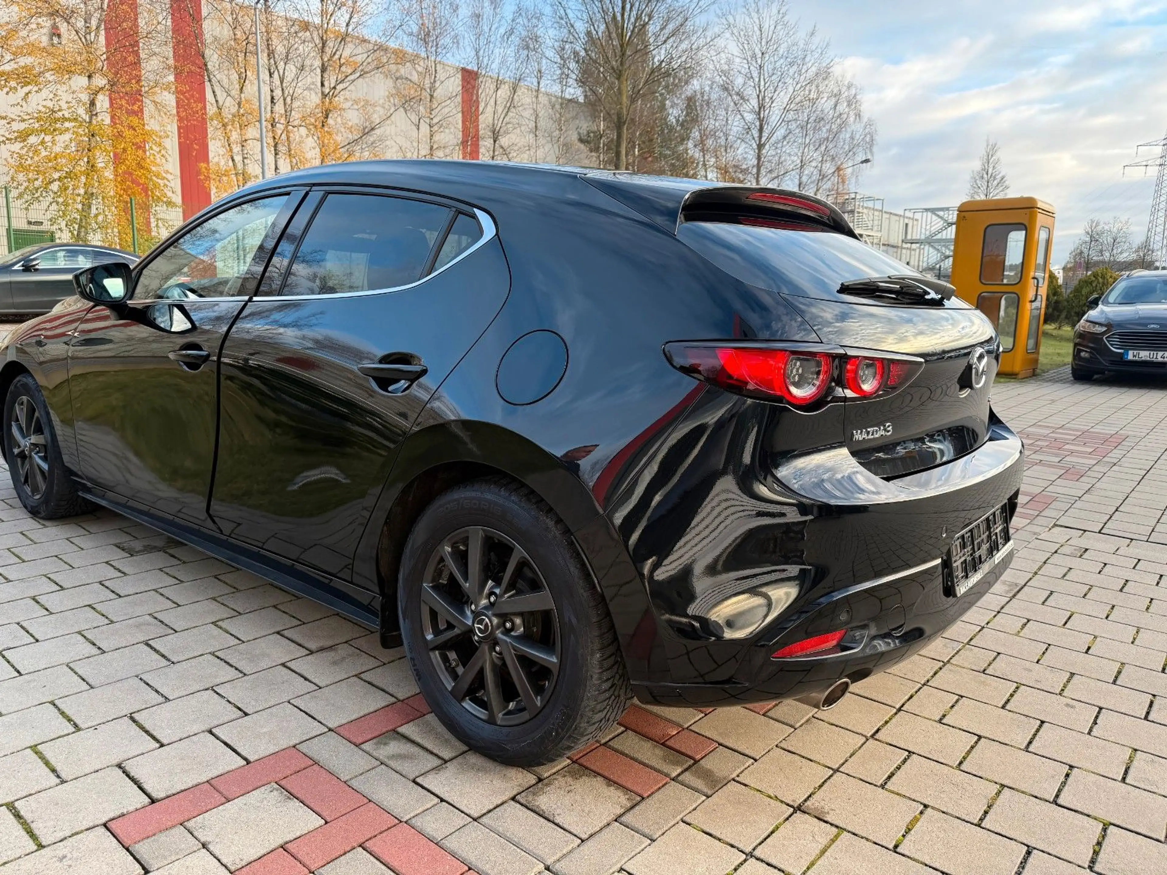 Mazda 3 Lim.  Selection(Tüv&Insp.neu/Aut.) — photo 15