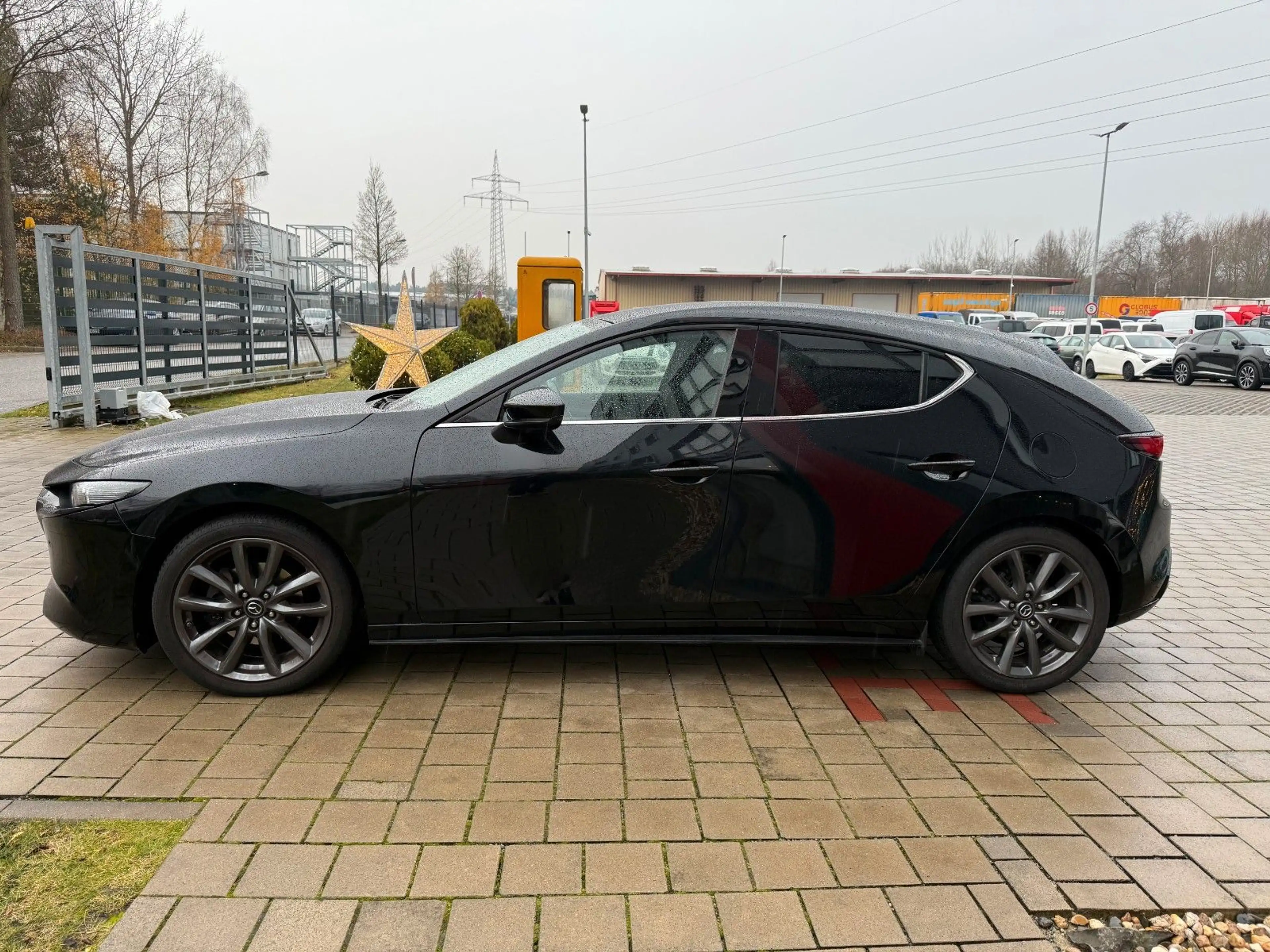 Mazda 3 Lim.  Selection(Tüv&Insp.neu/Aut.) — photo 6