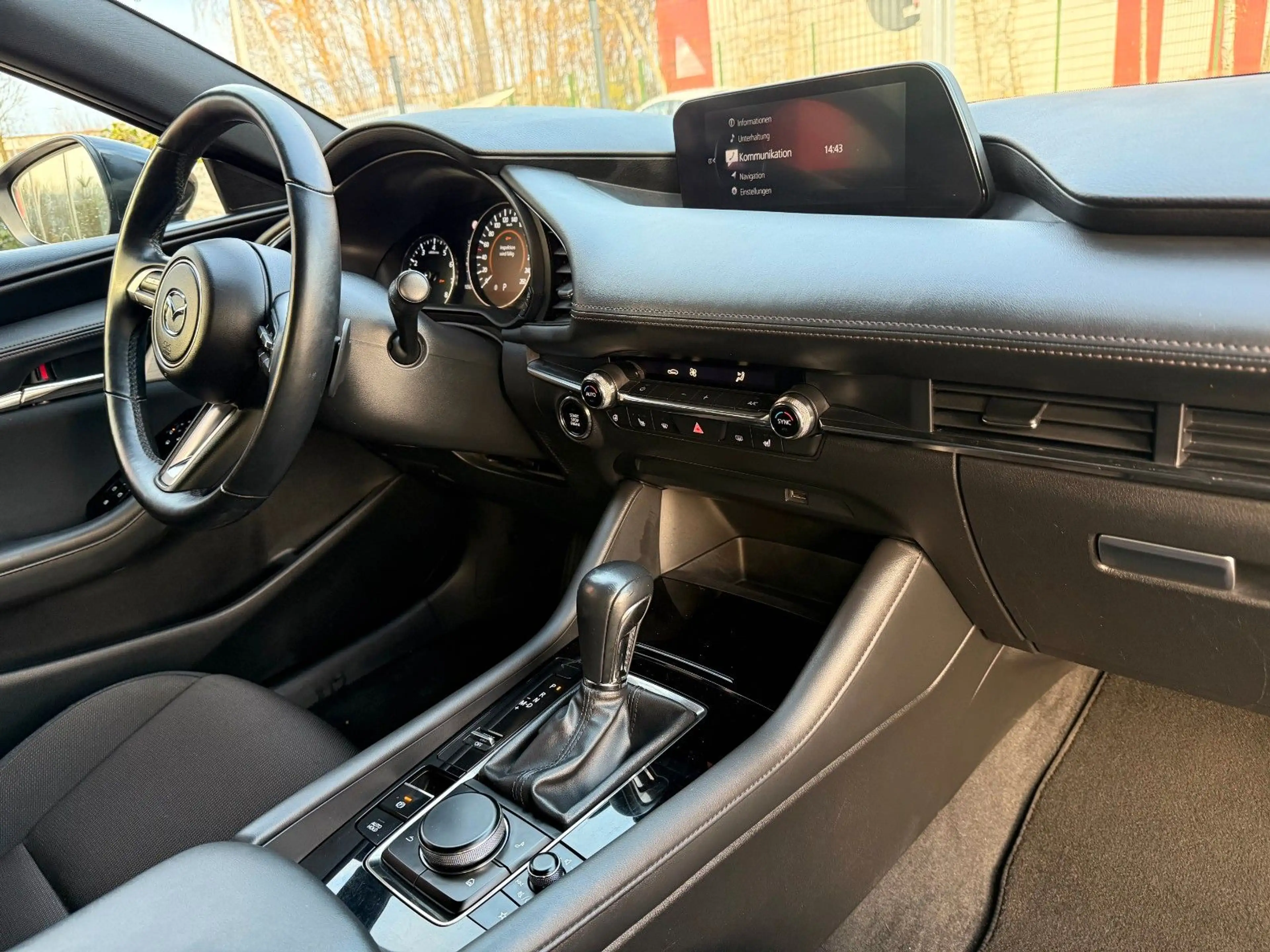 Mazda 3 Lim.  Selection(Tüv&Insp.neu/Aut.) — photo 11