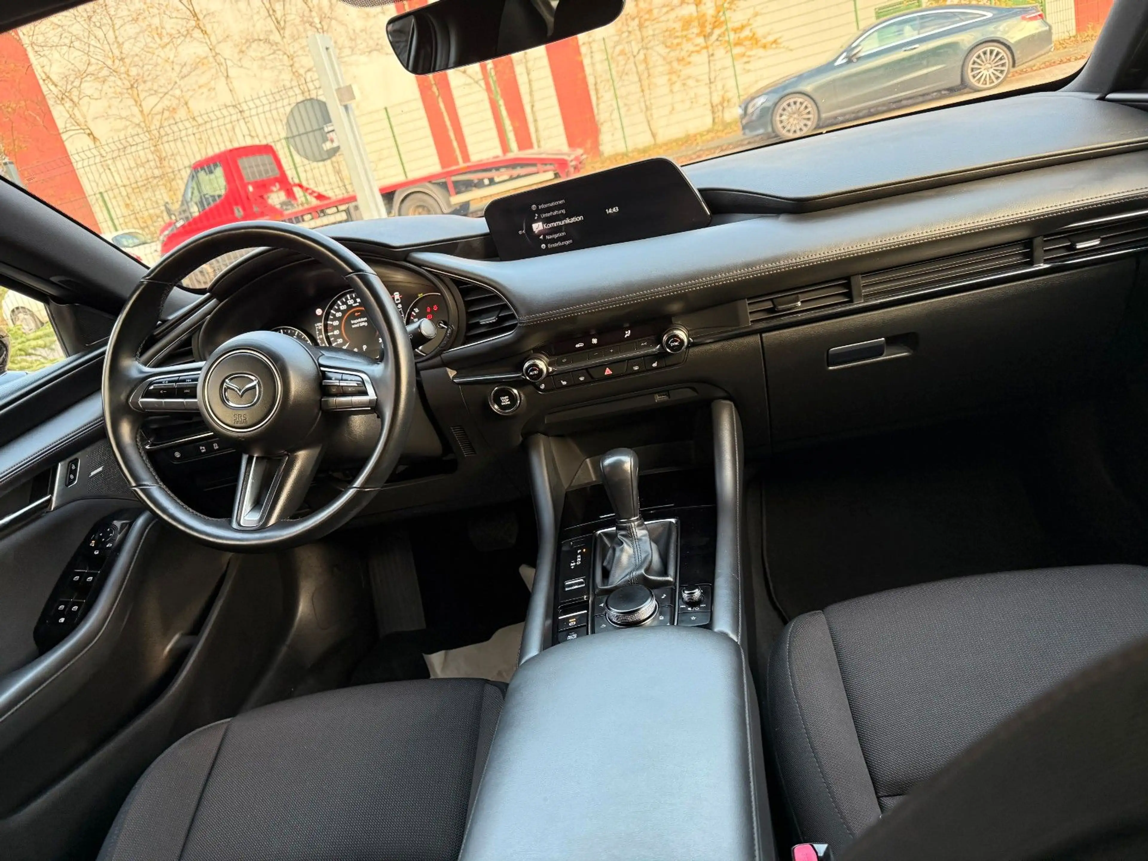 Mazda 3 Lim.  Selection(Tüv&Insp.neu/Aut.) — photo 10