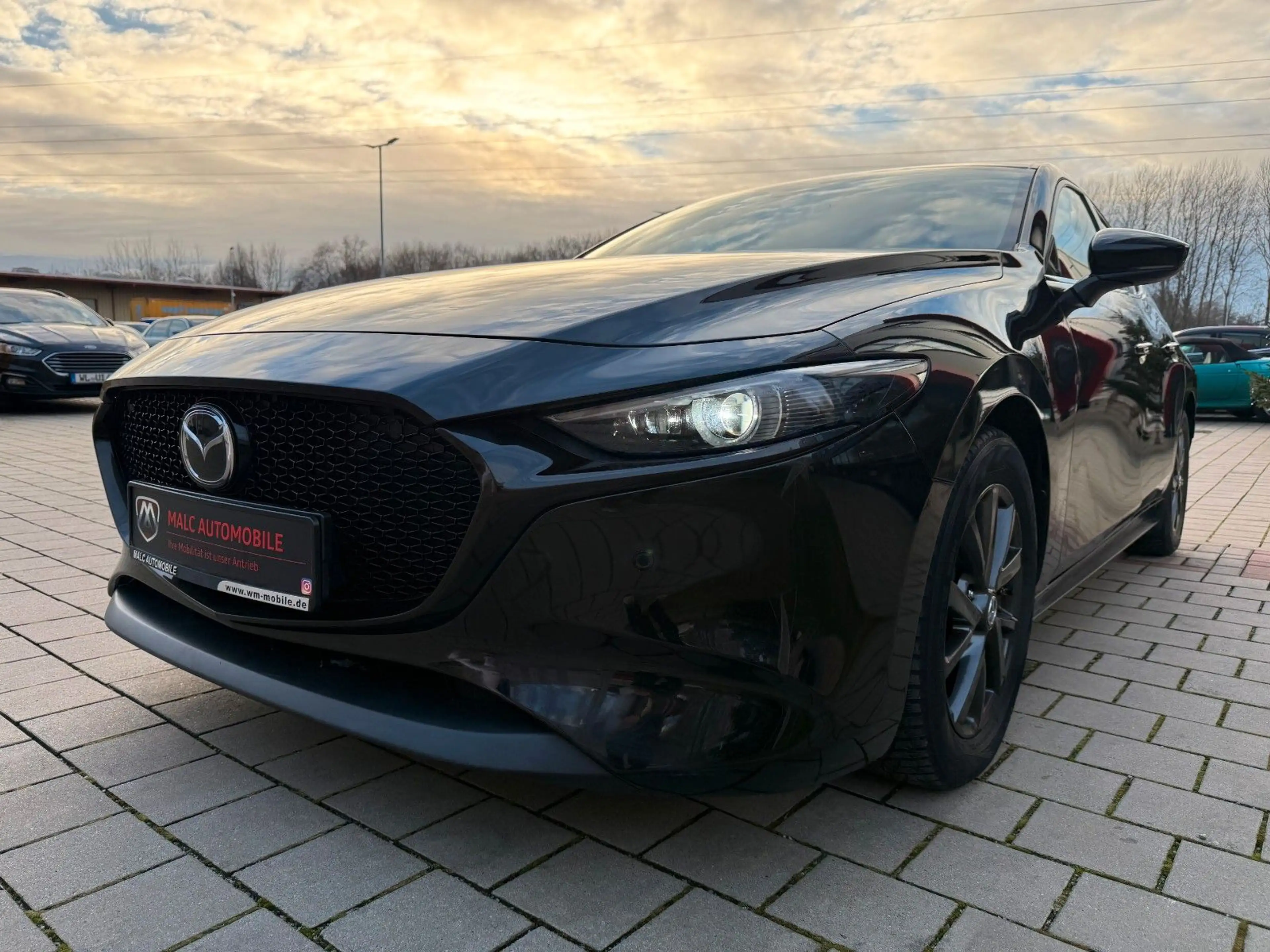 Mazda 3 Lim.  Selection(Tüv&Insp.neu/Aut.) — photo 3