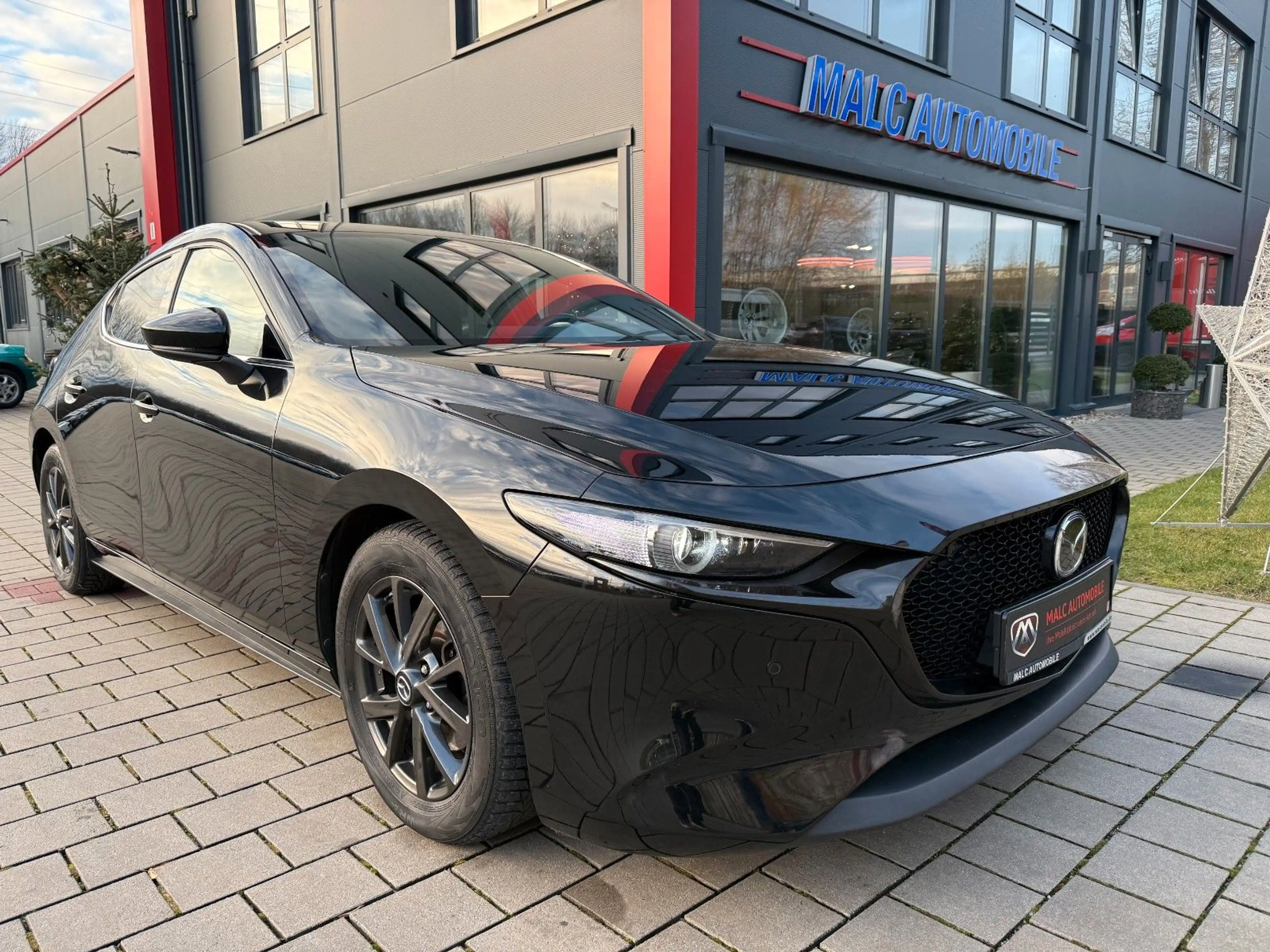 Mazda 3 Lim. Selection(Tüv&Insp.neu/Aut.)