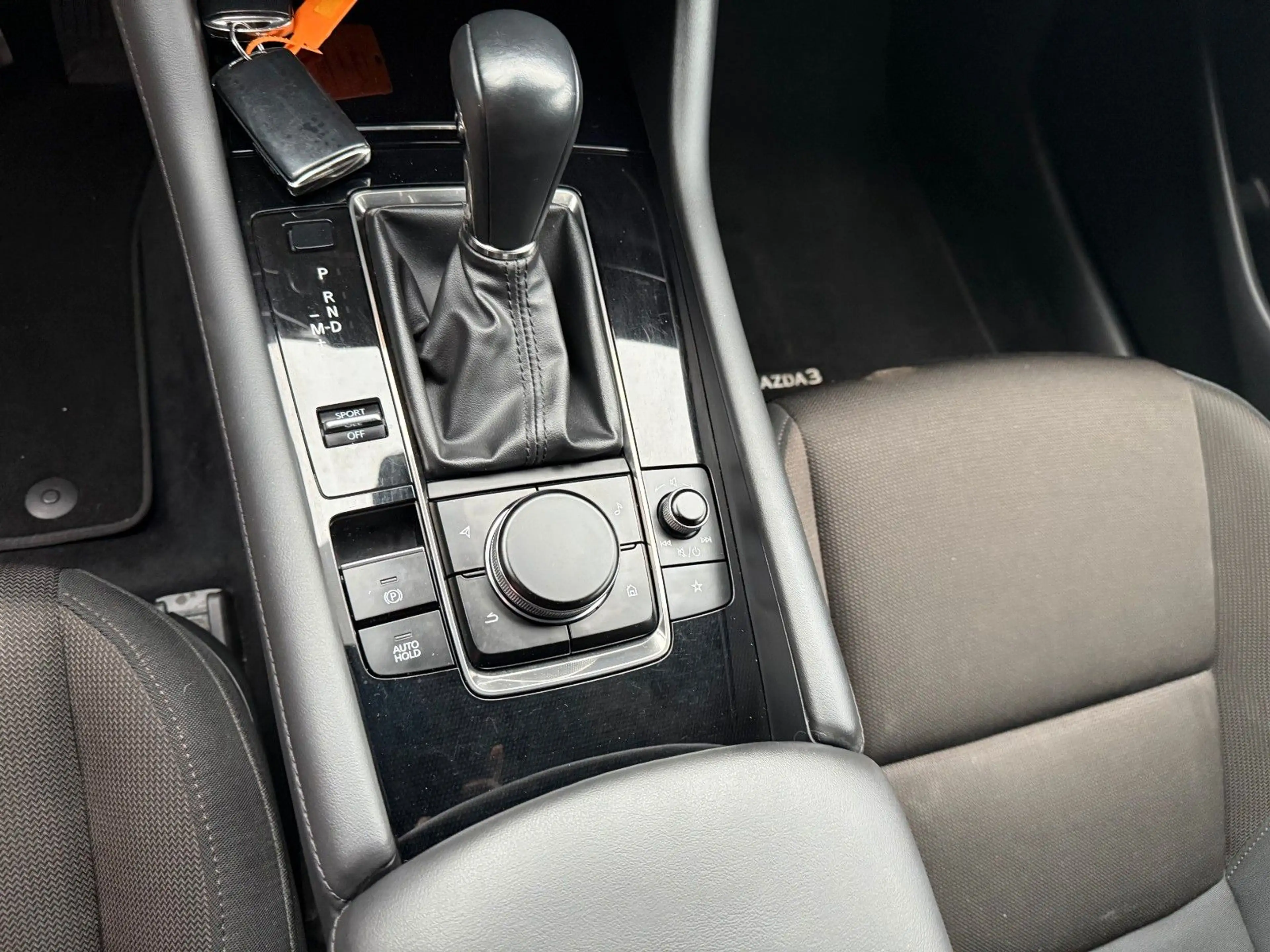 Mazda 3 Lim.  Selection(Tüv&Insp.neu/Aut.) — photo 9