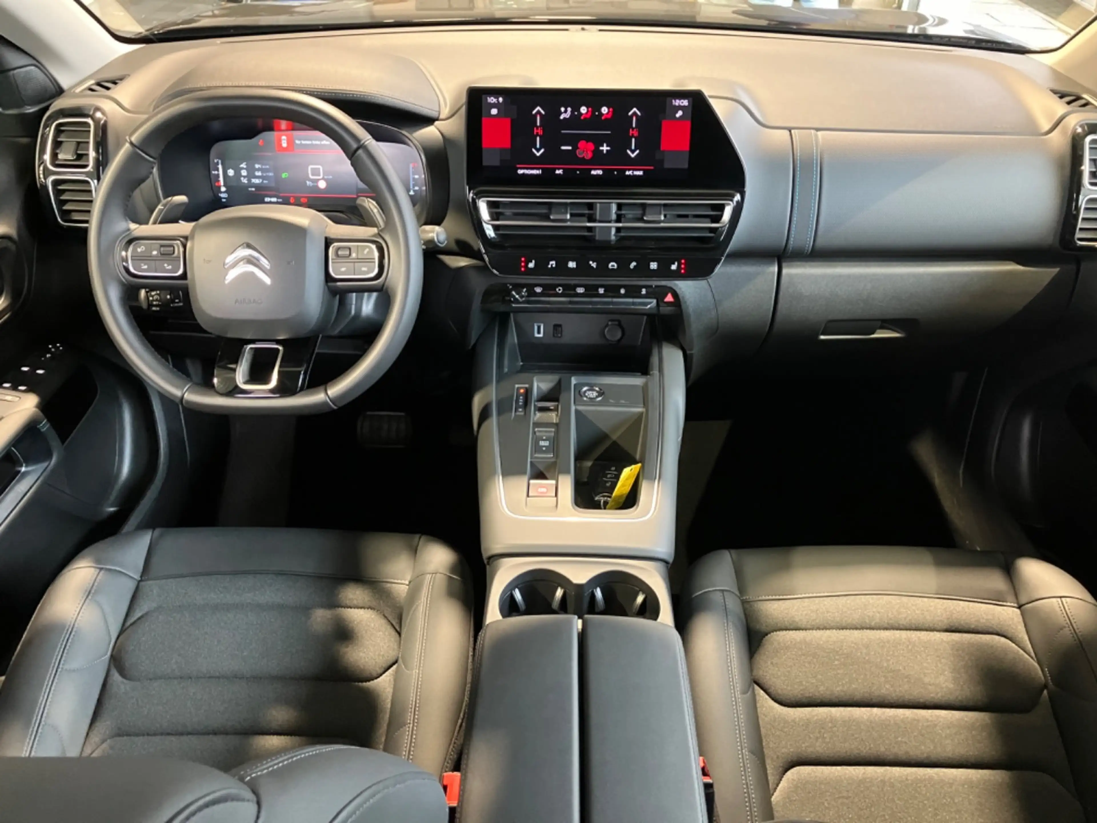 Citroen C5 Aircross 1.2 LED+Navi+SHZ+Winterp.+2xKlima+LM — photo 7