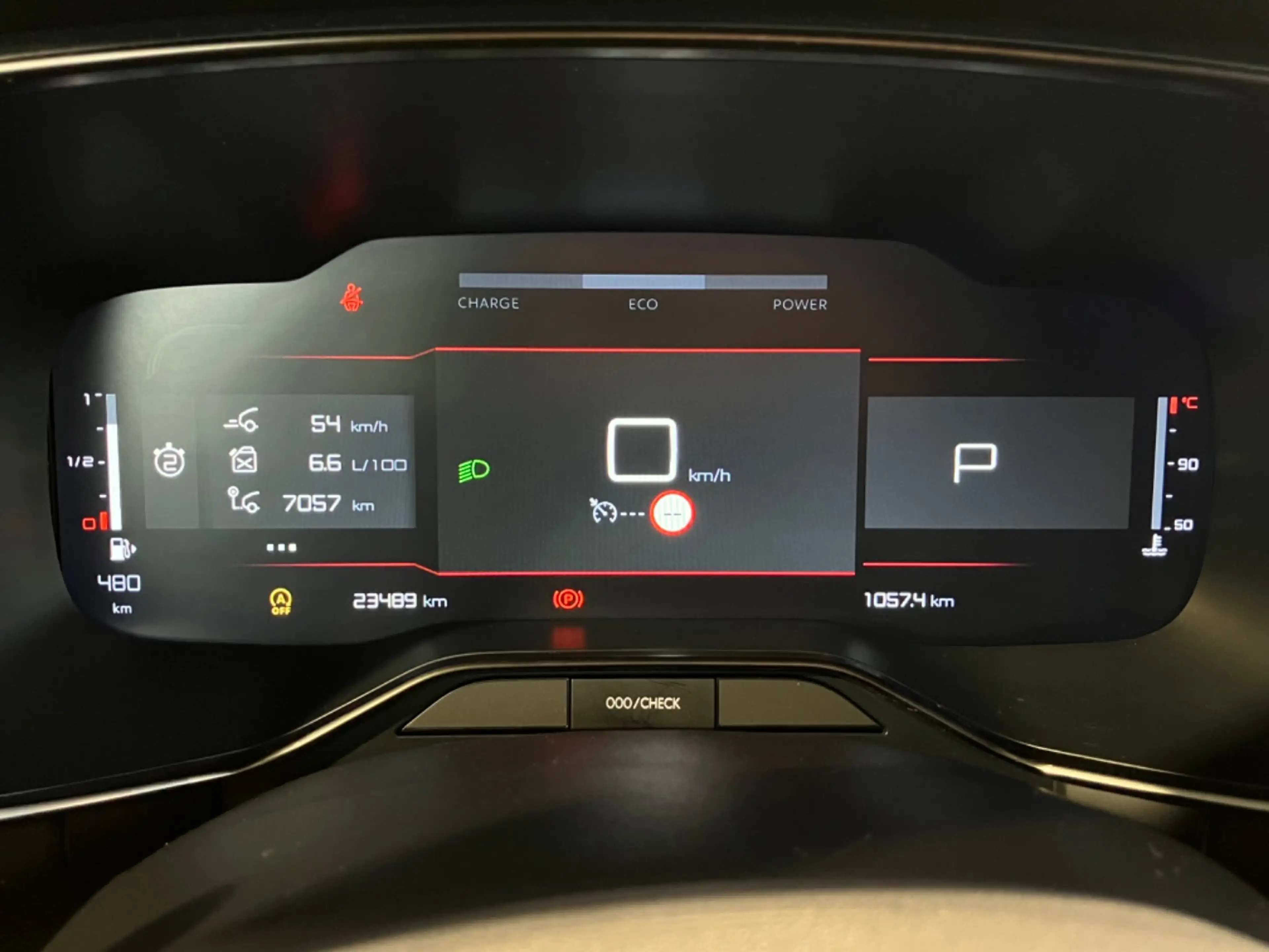 Citroen C5 Aircross 1.2 LED+Navi+SHZ+Winterp.+2xKlima+LM — photo 13
