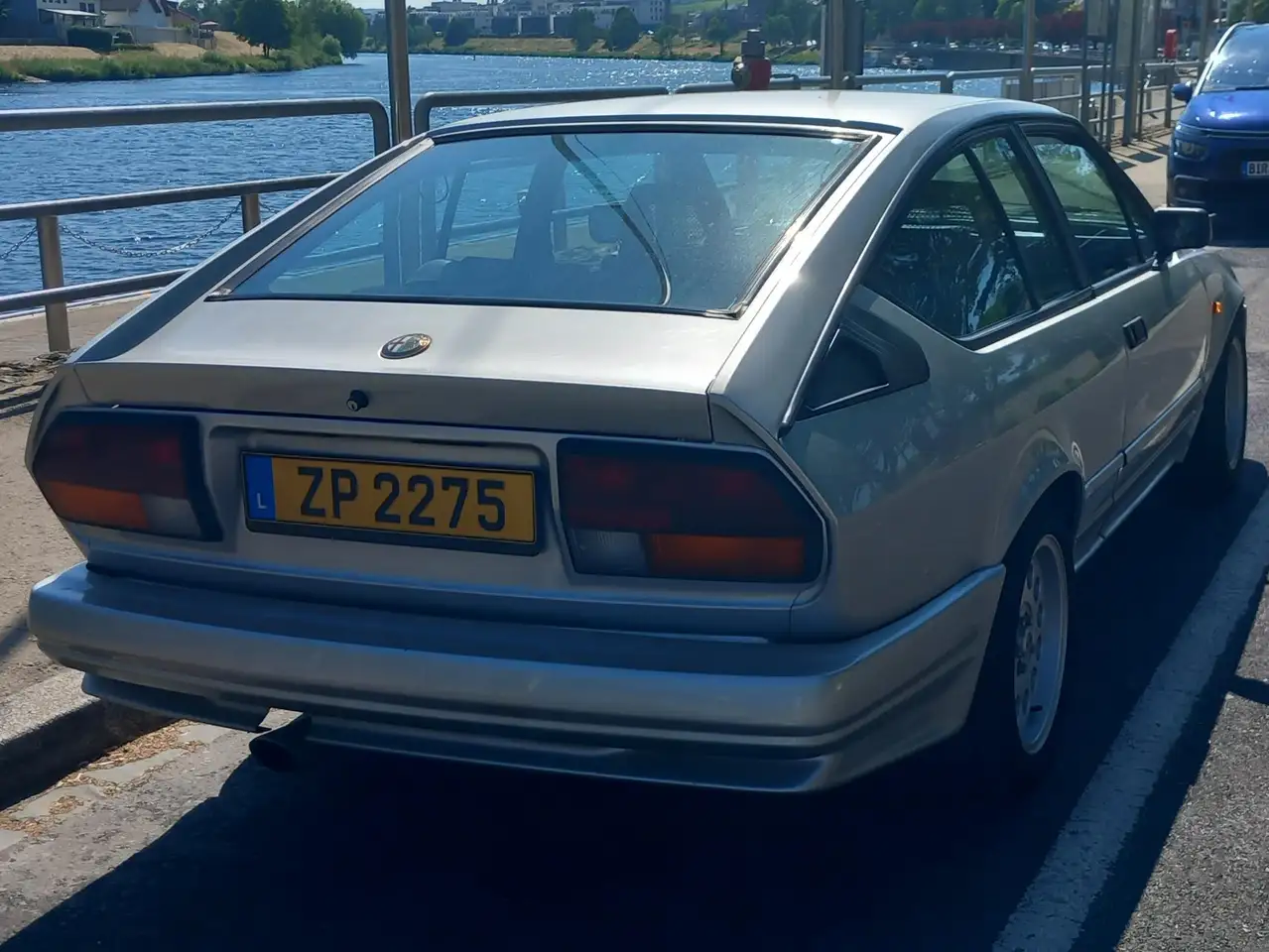 Alfa Romeo GTV 6/2.5, foto 2