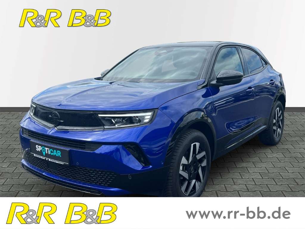 Brugt Opel Mokka 1.2