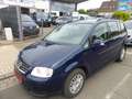 Volkswagen Touran Trendline 1.6L Benzin,Klima,Standheizung Blu/Azzurro - thumbnail 1