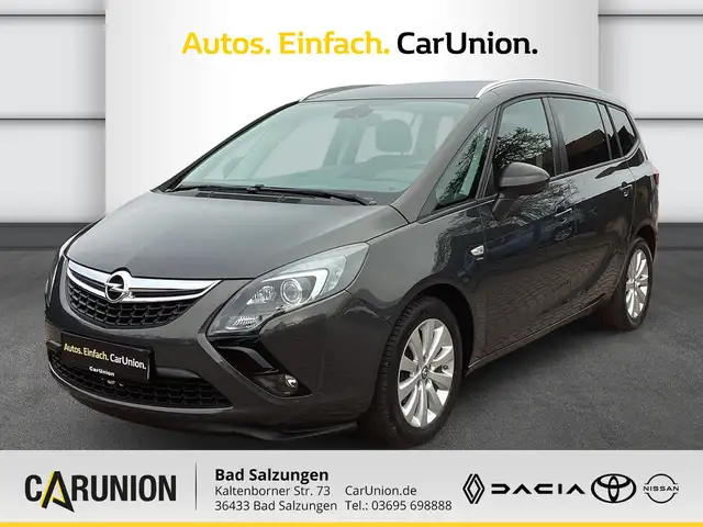 Opel Zafira Tourer 1.4 Turbo drive