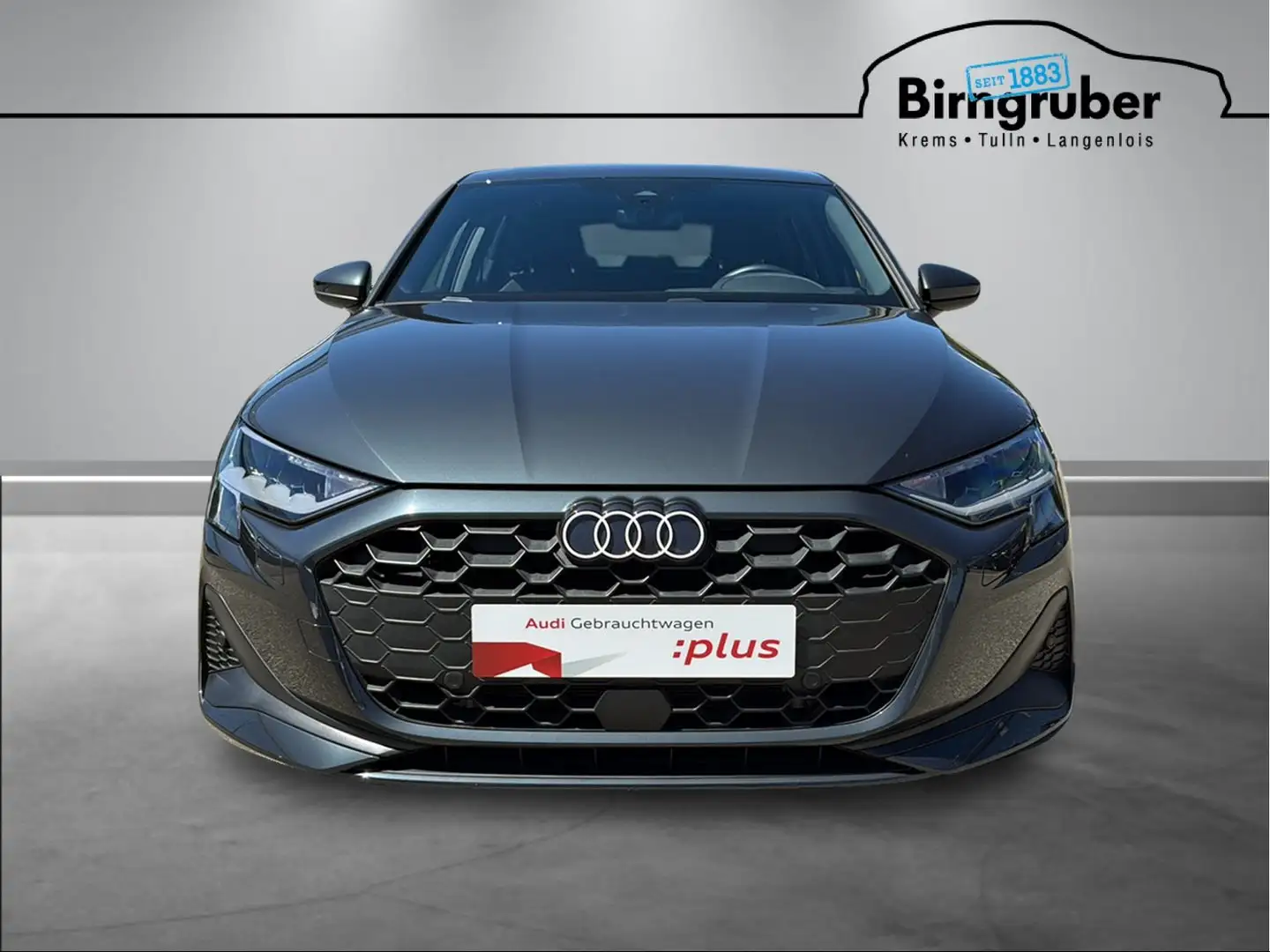 Audi A3 40 TFSI e Grau - 2