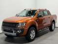 Ford Ranger Wildtrak Doppelkabine 4x4 *2.Hand *AHK * Orange - thumbnail 1