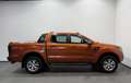 Ford Ranger Wildtrak Doppelkabine 4x4 *2.Hand *AHK * Orange - thumbnail 4
